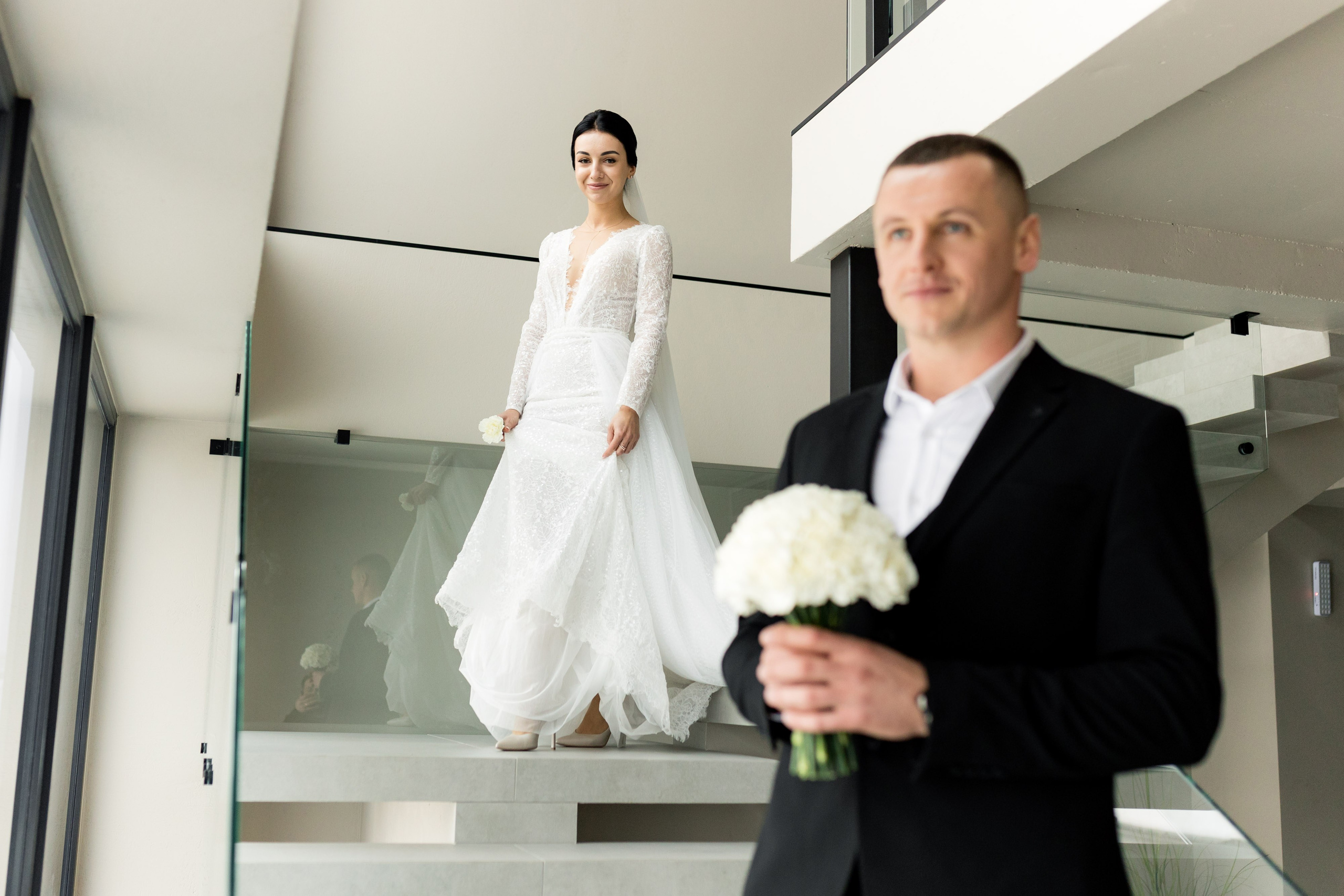 Аліна та Віктор. Ірина Терещук