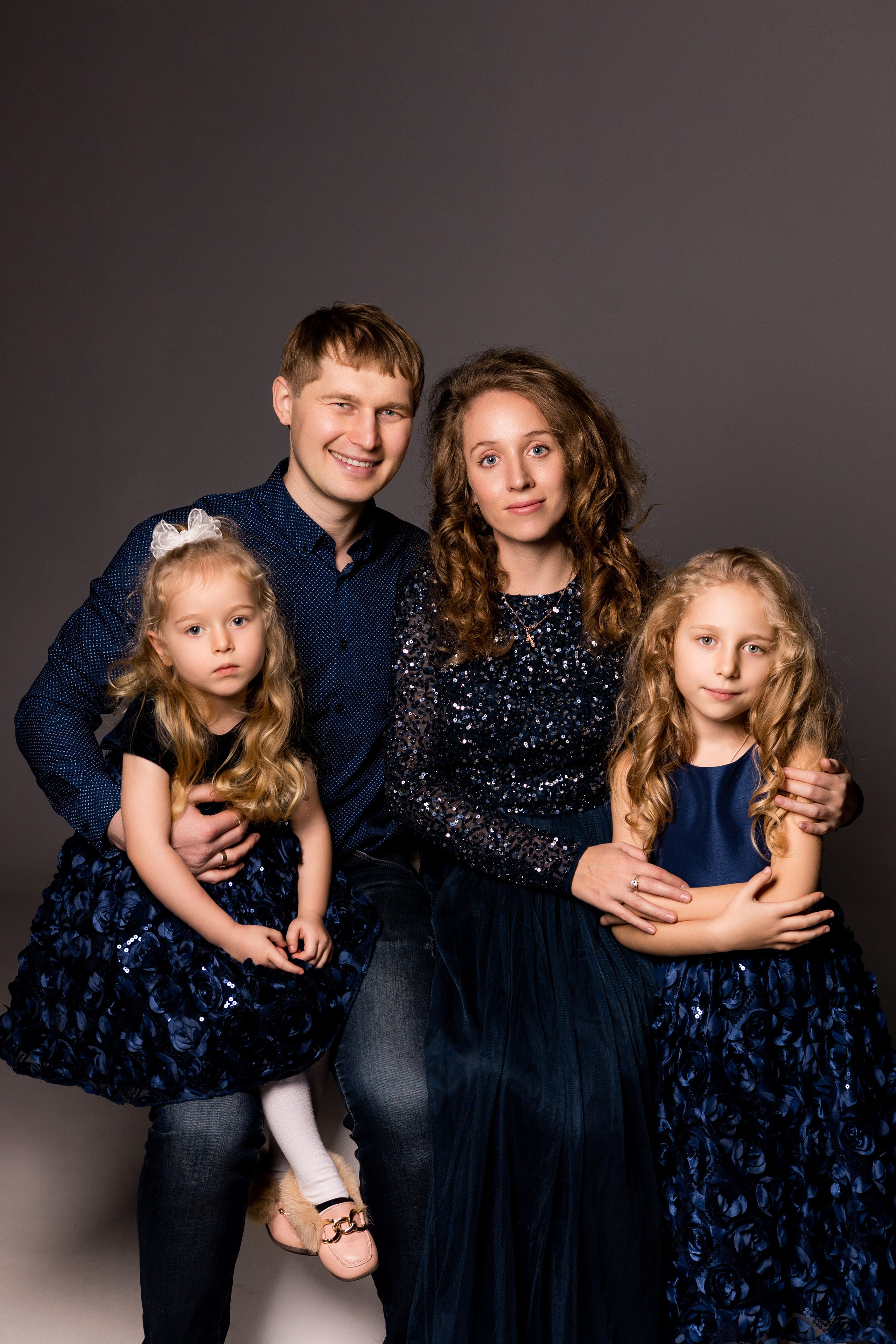 Родина Демидюк. Ірина Терещук