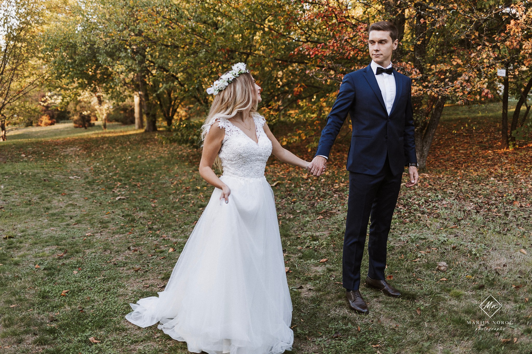 Georgiana & Lucian | Gradina Botanica Iasi