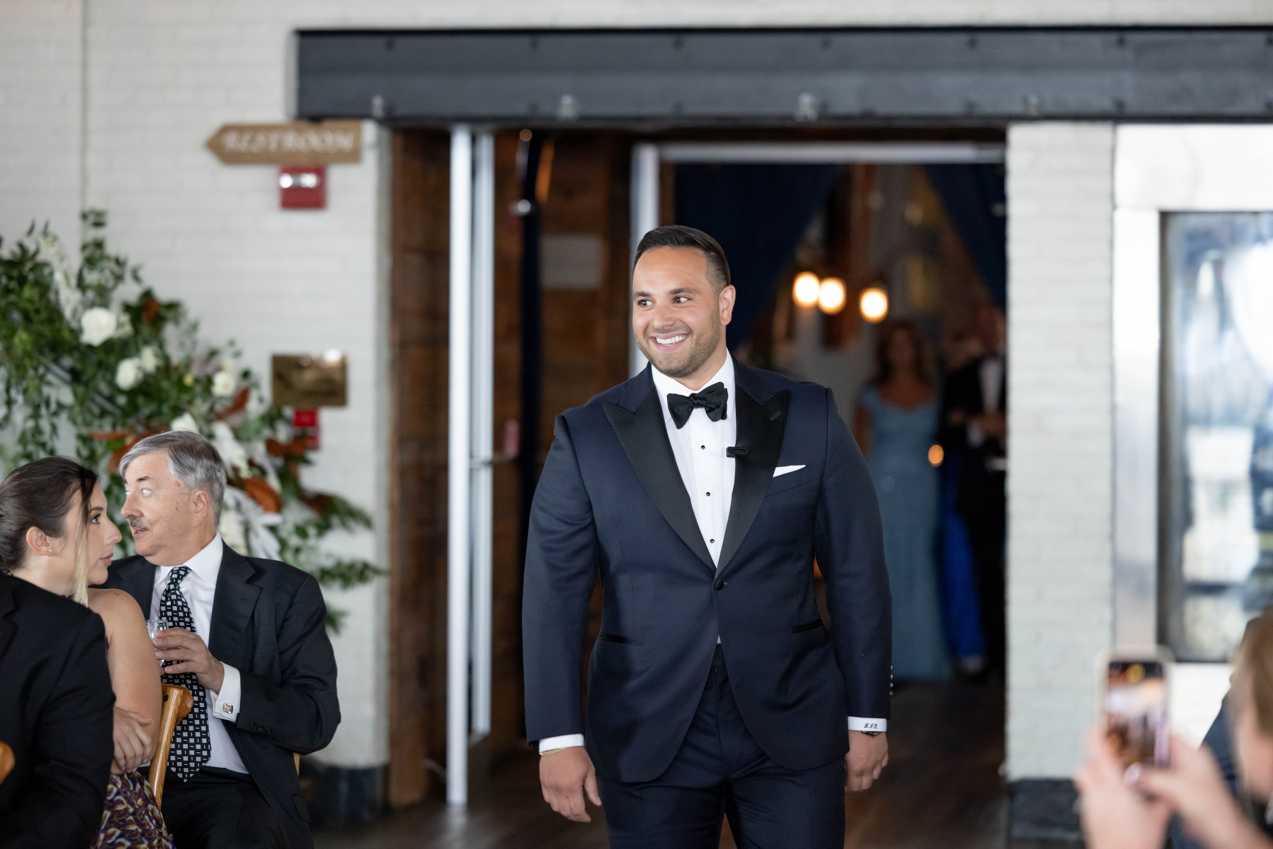 Alyssa & Mike, Washington Blvd, Jersey City, NJ. Wedding Photo & Video