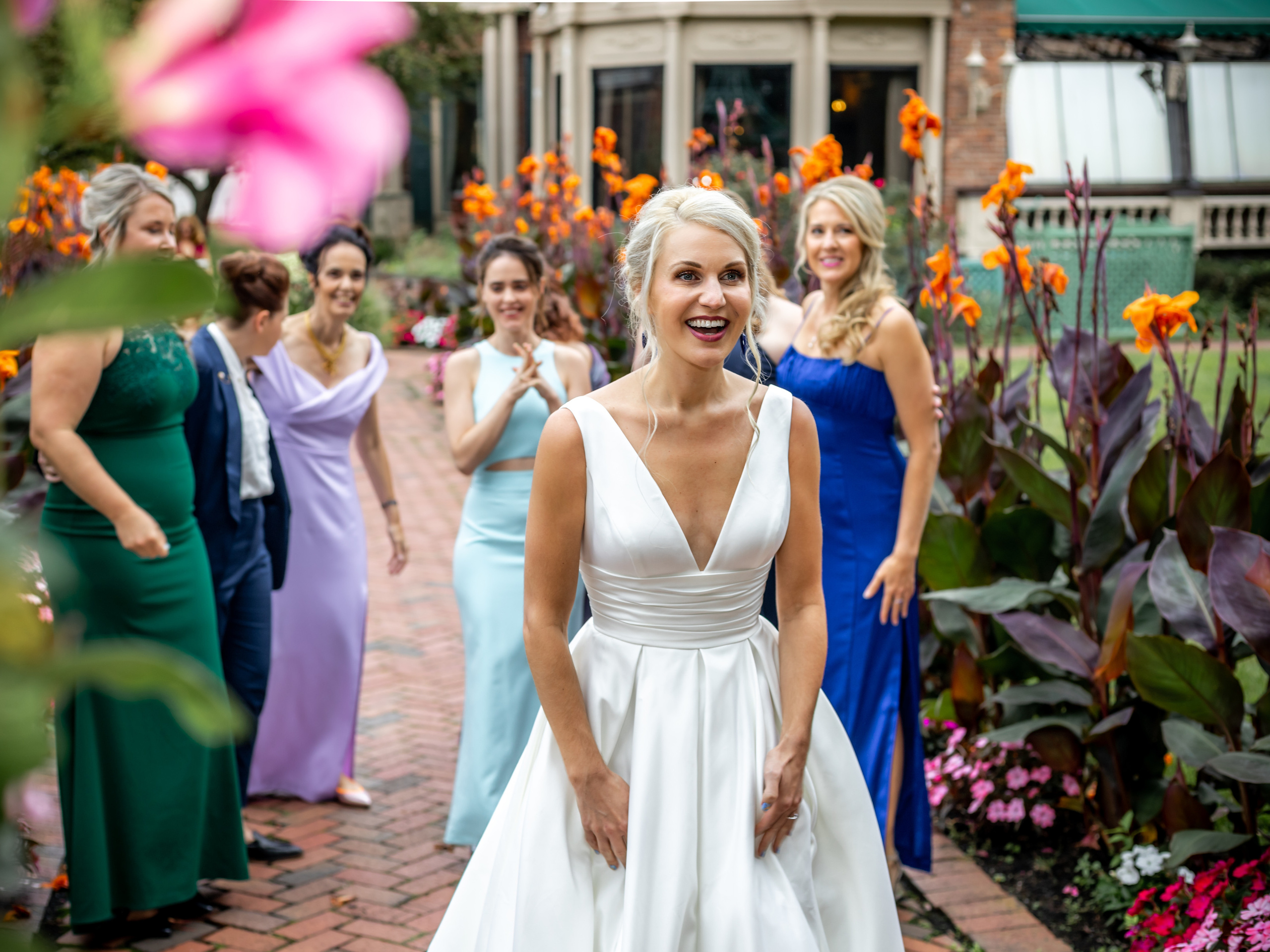 The Manor. Wedding Photo & Video