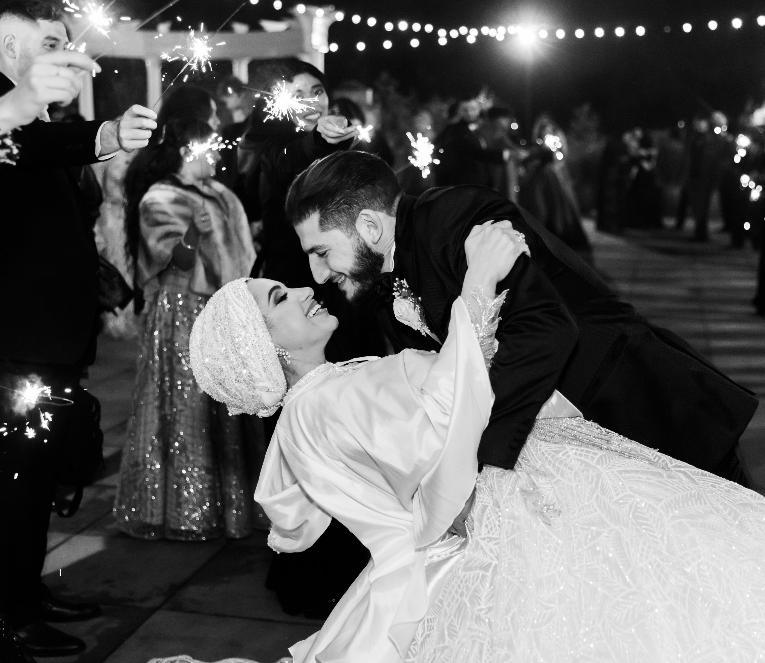 Arab Weddings. Wedding Photo & Video