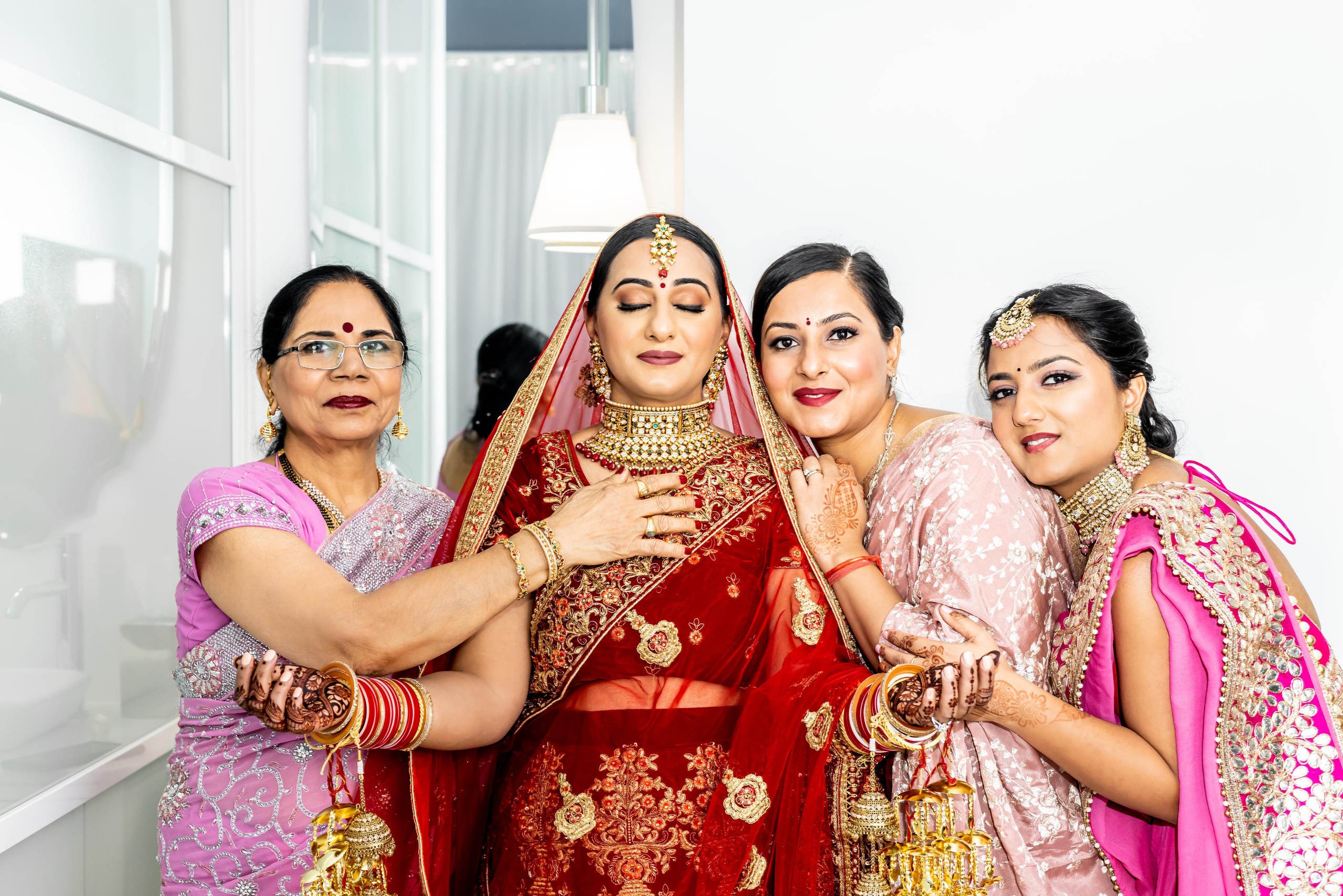 Indian Weddings. Wedding Photo & Video