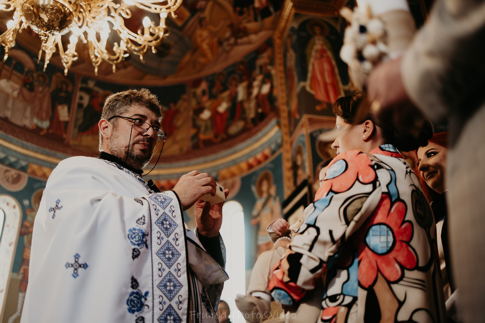 Botez David. Foto / Video nunta Deva, Hunedoara