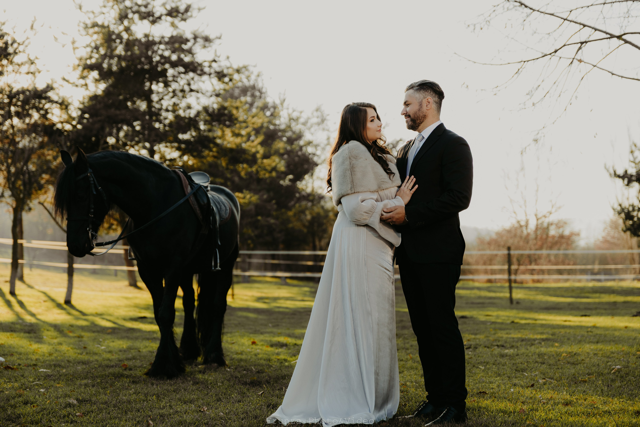 Damaris & Joshua. Foto / Video nunta Deva, Hunedoara
