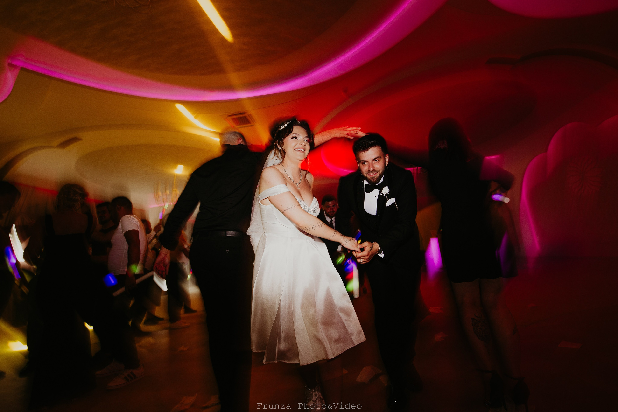 Ionut & Alexandra / Wedding Day. Foto / Video nunta Deva, Hunedoara