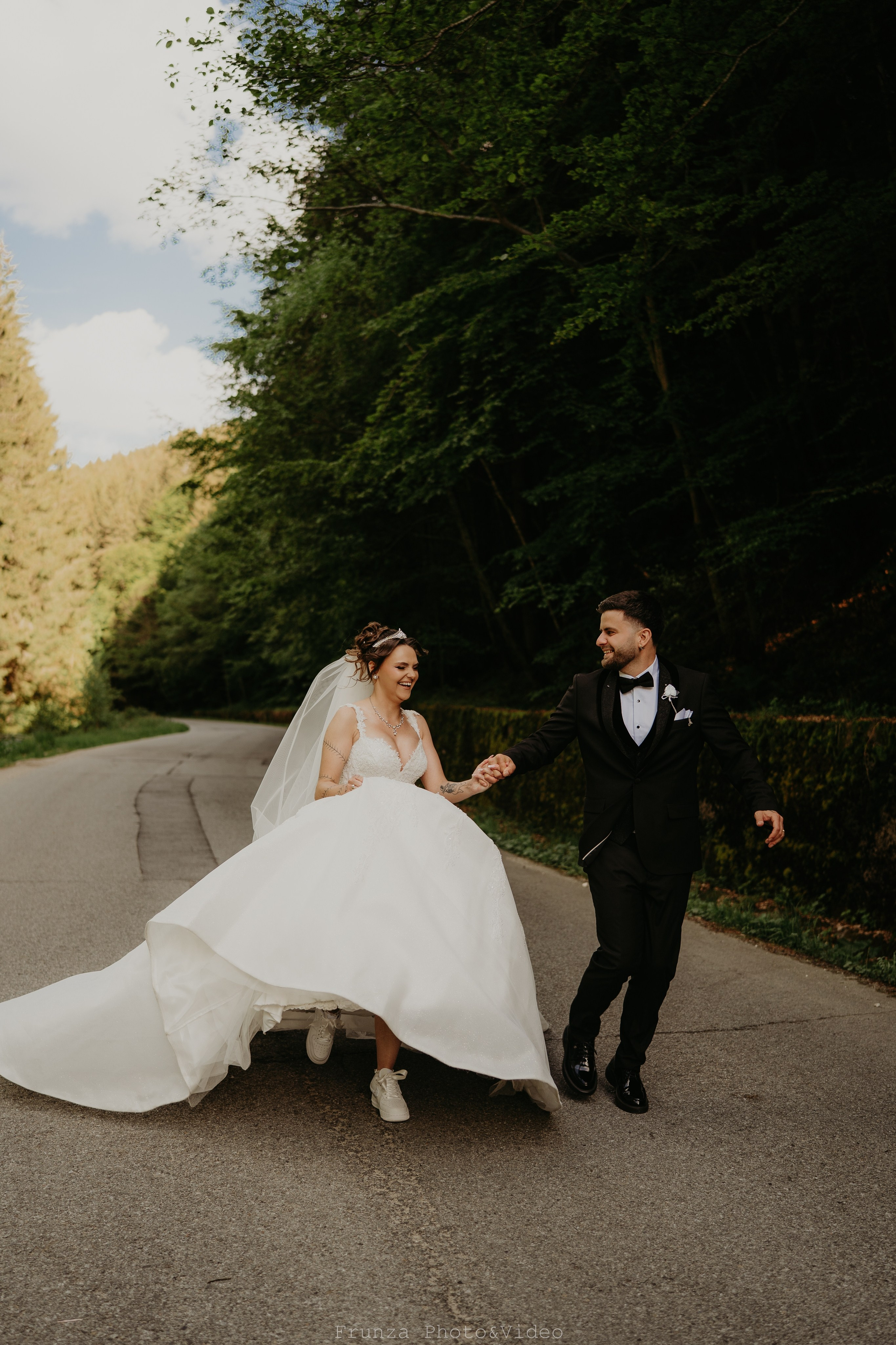 Ionut & Alexandra / Wedding Day. Foto / Video nunta Deva, Hunedoara