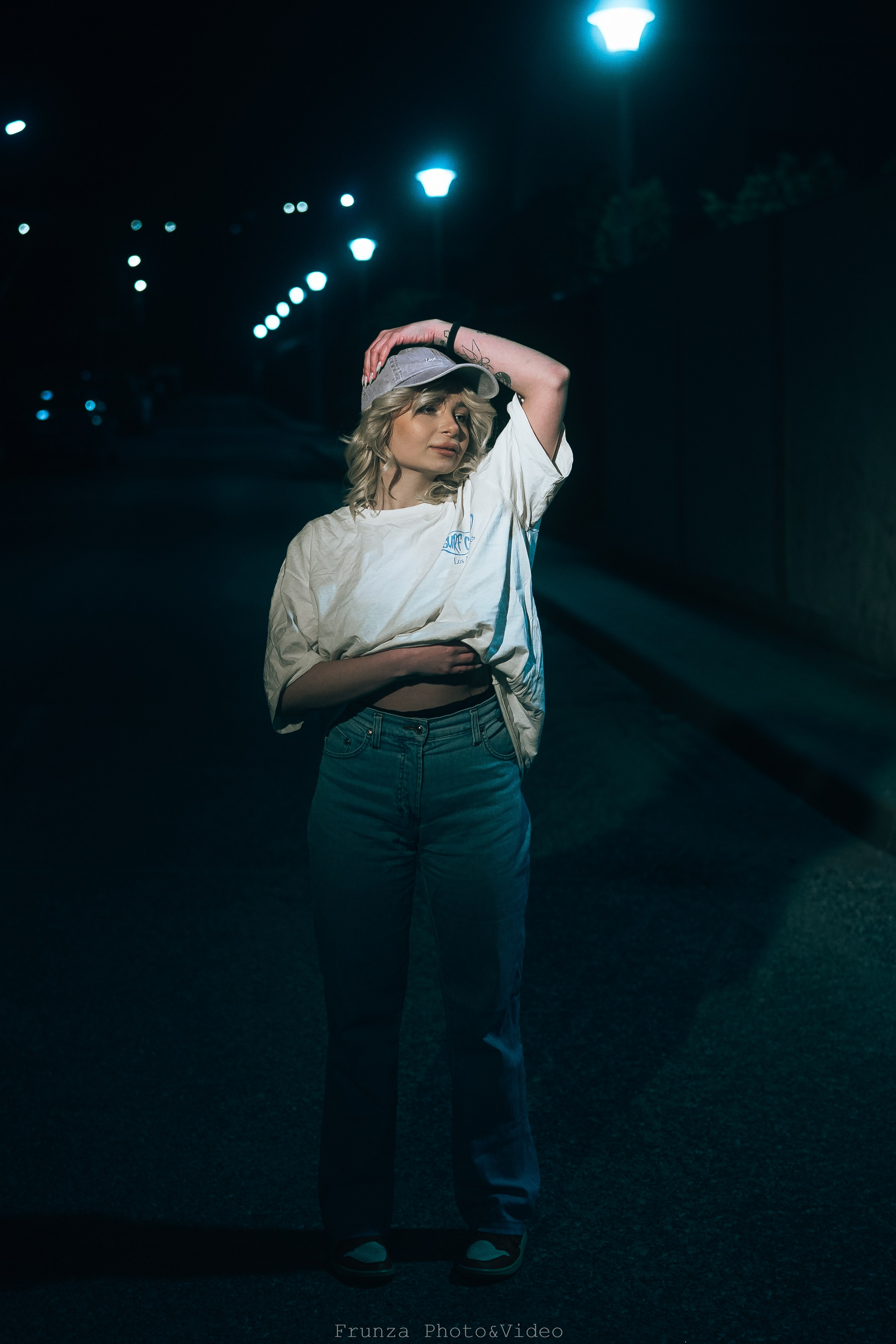 Midnight shoot. Foto / Video nunta Deva, Hunedoara