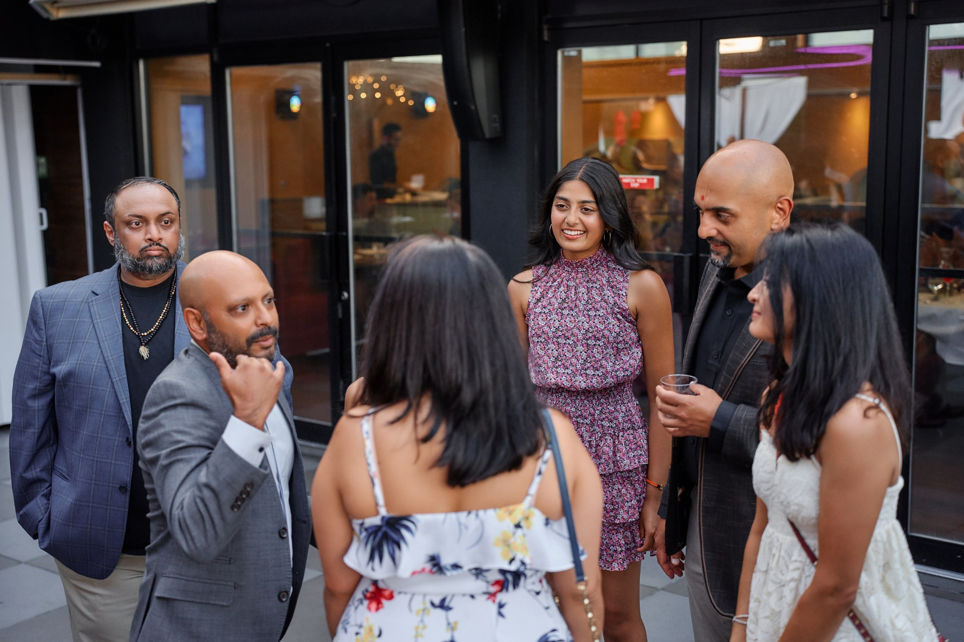 Hiren’s Anniversary. Professional Wedding and event photographer USA New York