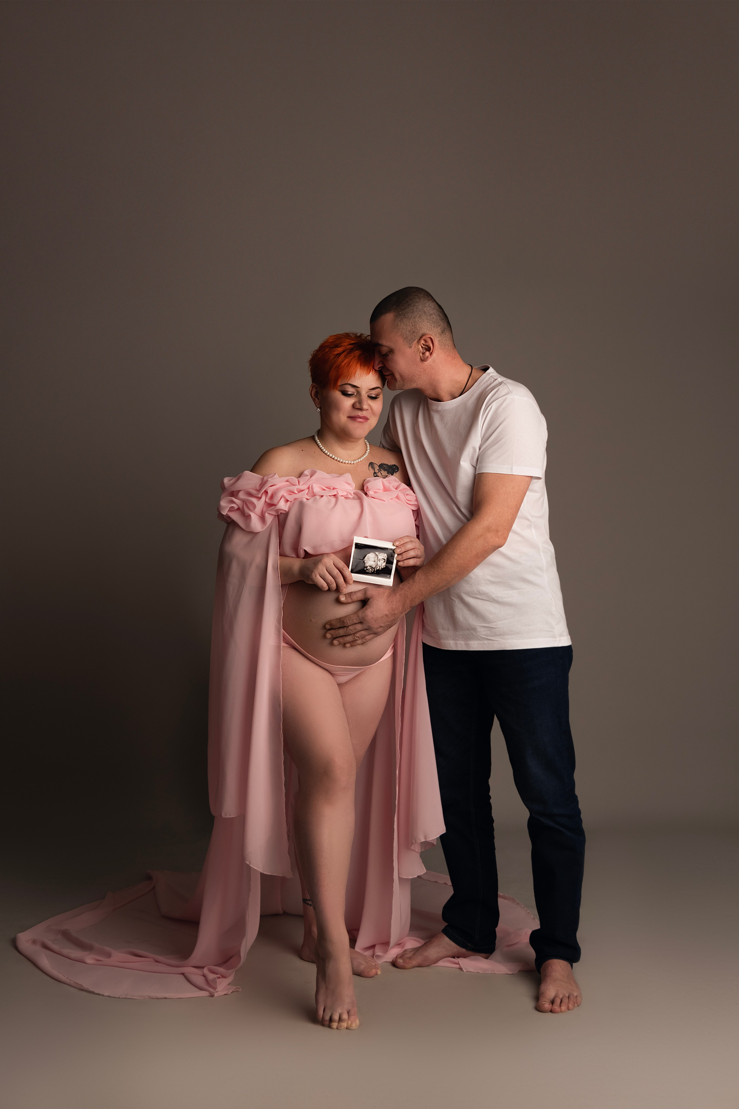 Sesja brzuszkowa. VideofotKA.pl