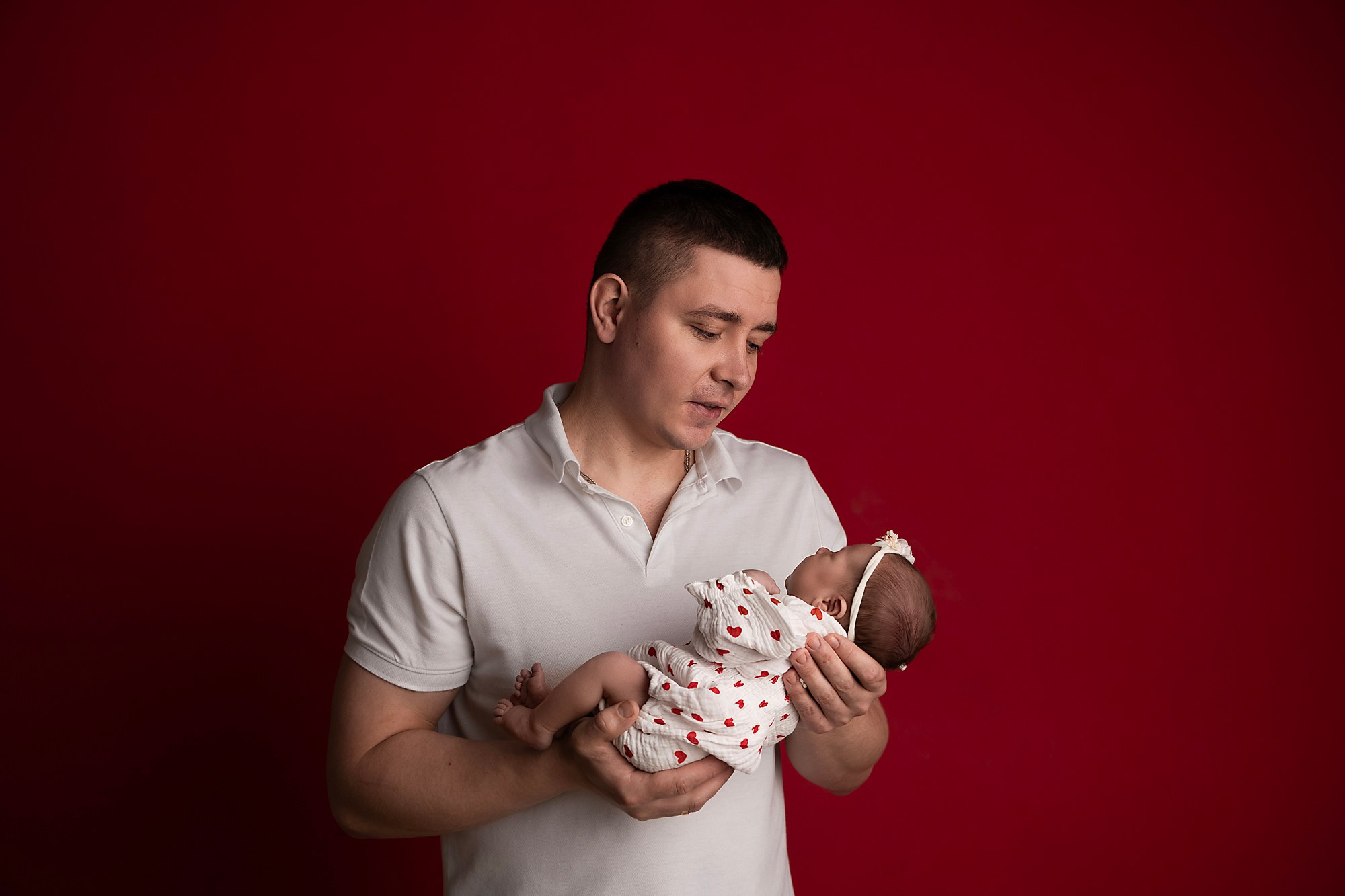 Sesja newborn. VideofotKA.pl