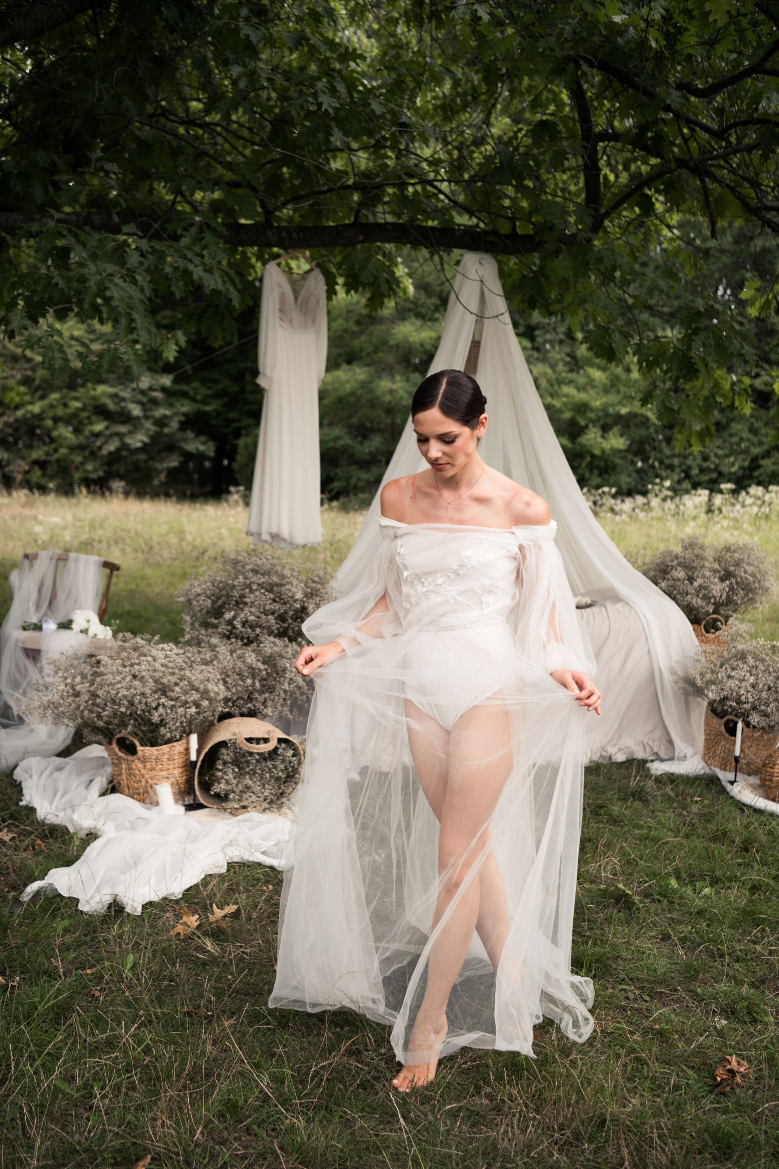 Valeria & Aleksiej poślubna & przygotowania. VideofotKA.pl