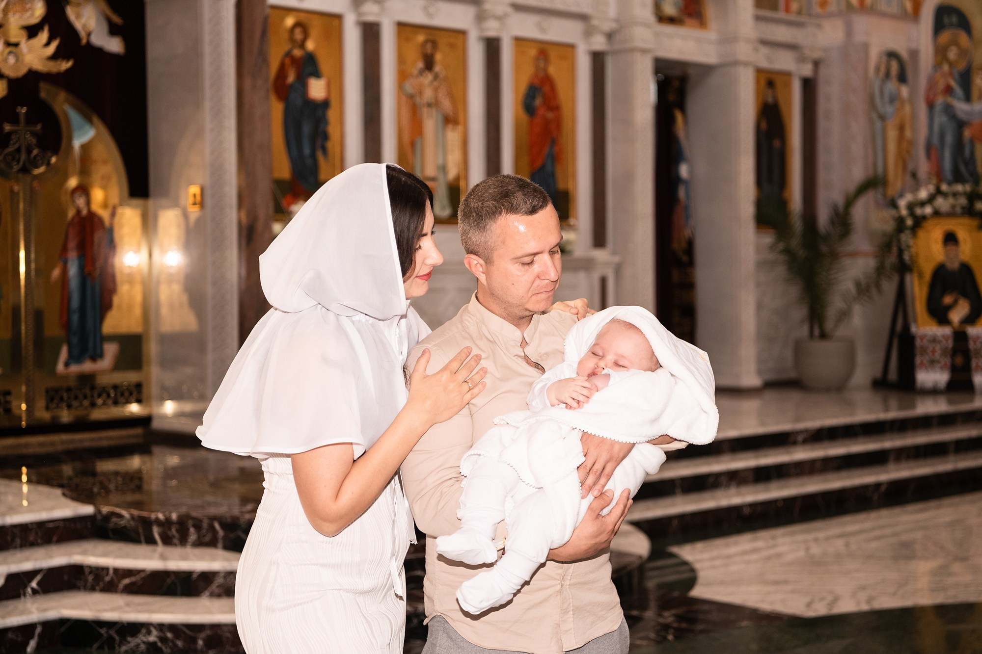 Chrzest święty. VideofotKA.pl