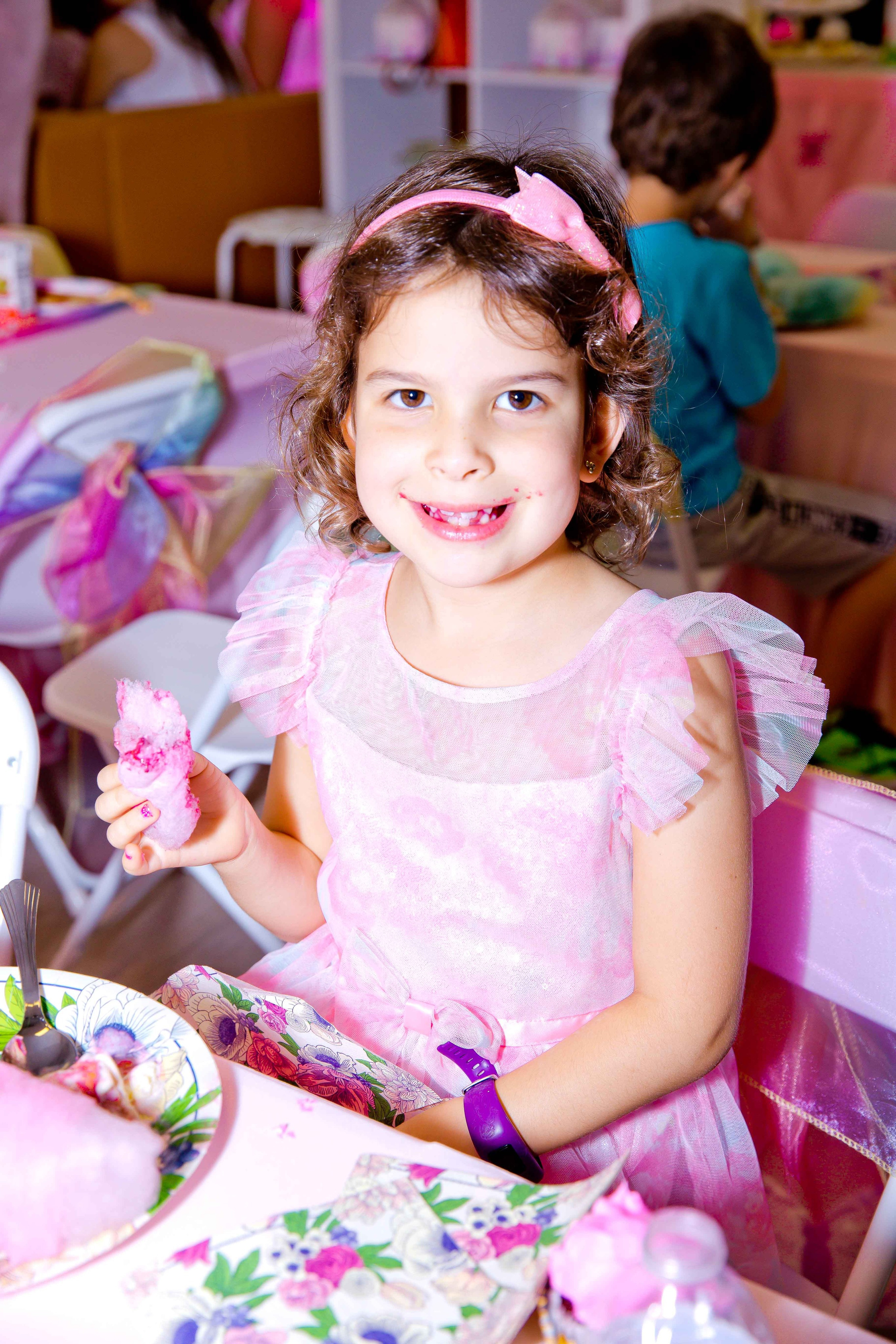 Milena’s b-day. Photographer Julia Makoveeva