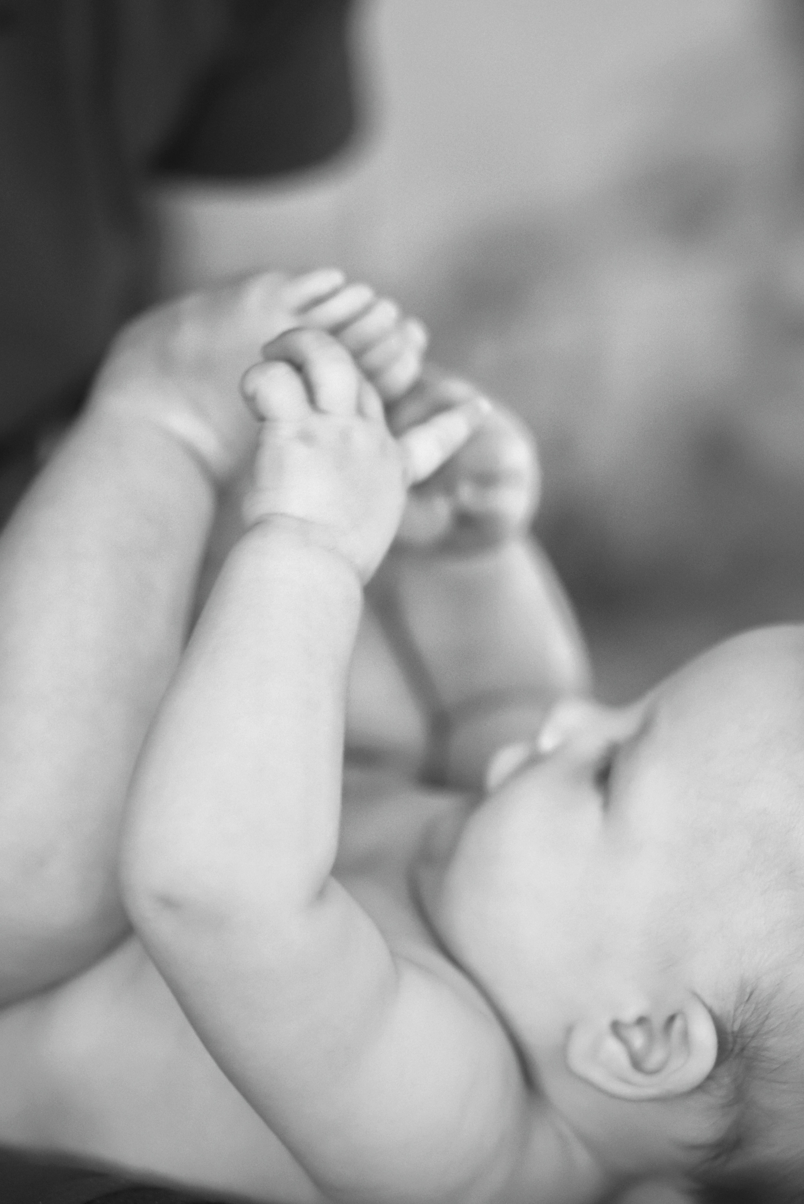 Mama und Baby. Olena Fritz Fotografie