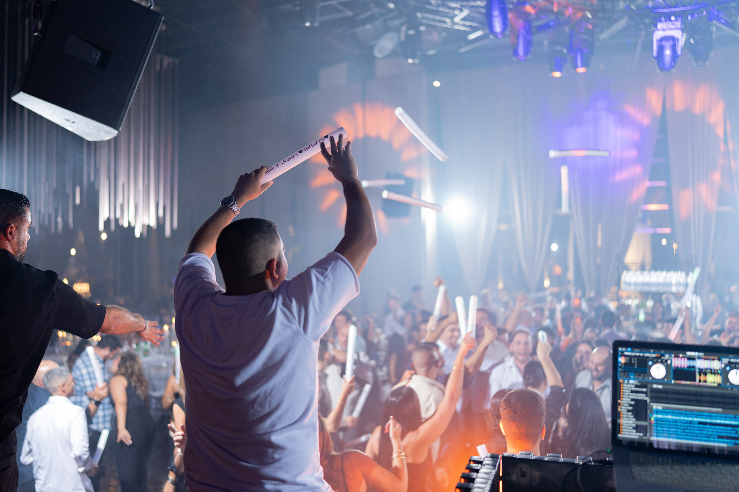 Wedding of Shaked & Omer