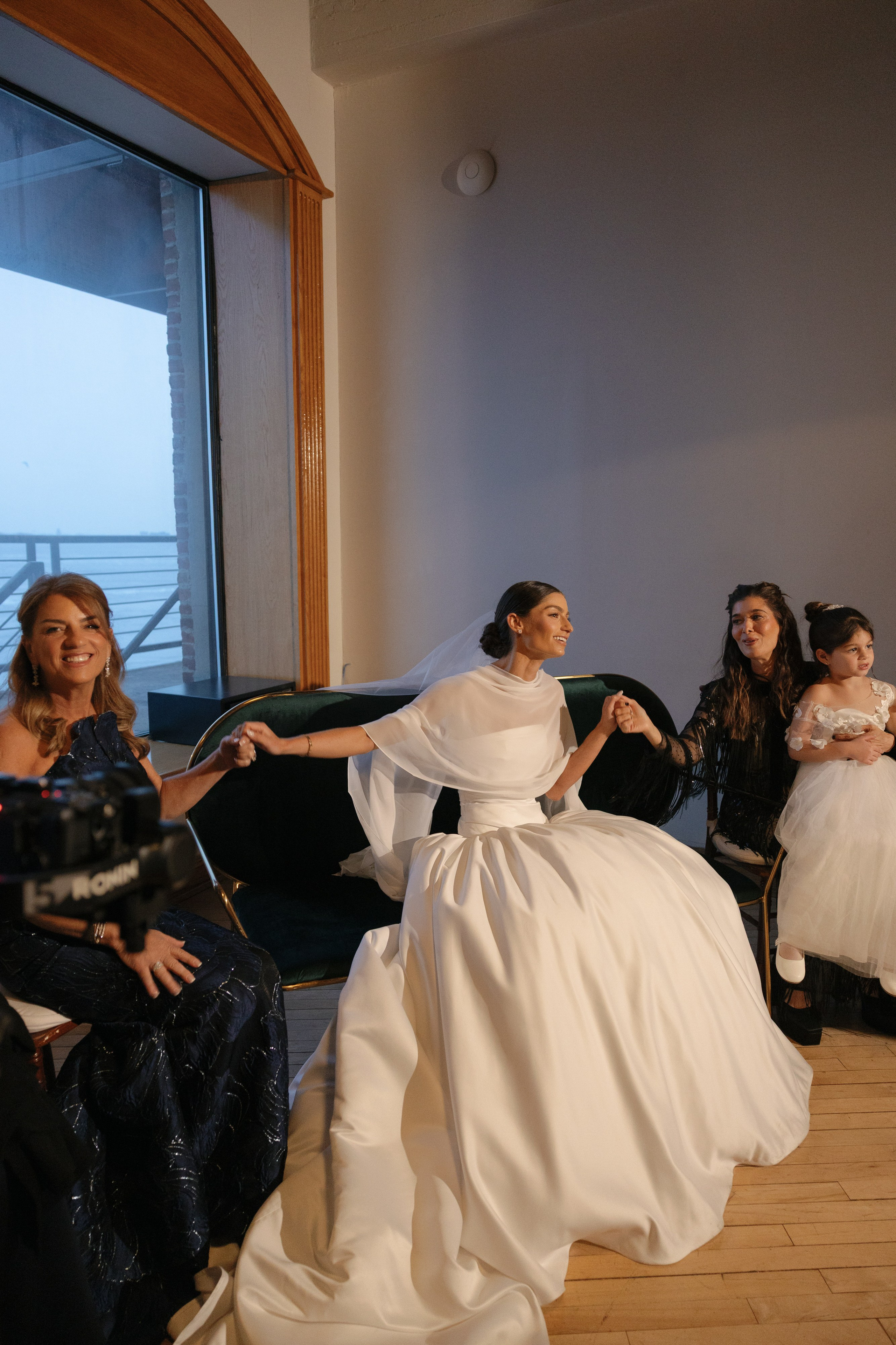 Lauren and Jonah. Wedding photographer and videographer New York | New Jersey