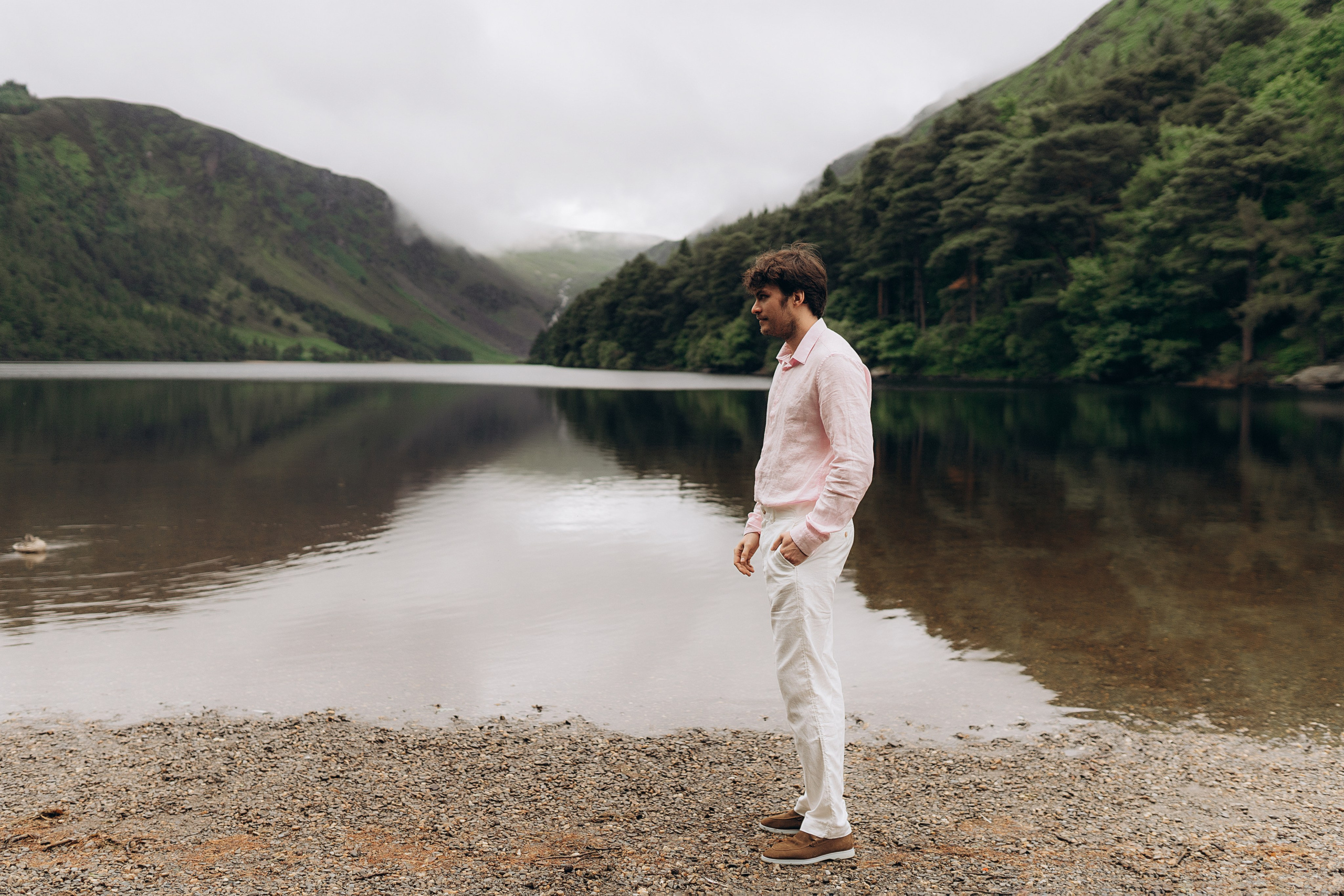 Pre wedding: Sara & Alex. Wedding Photographer in Dublin | Maternity & Love Story Photography