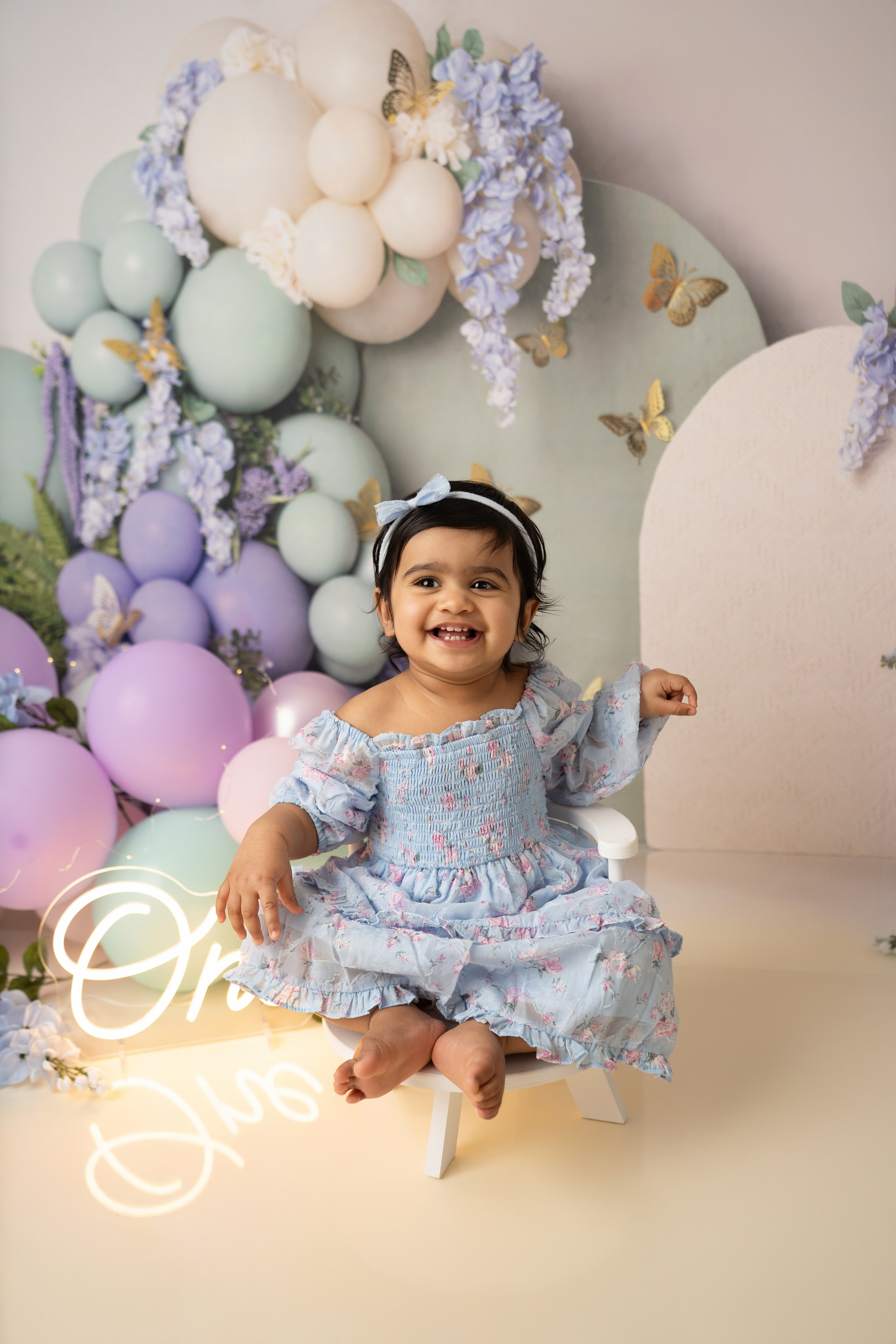 Cake Smash. Maternity, family and newborn photography in San Francisco Bay Area