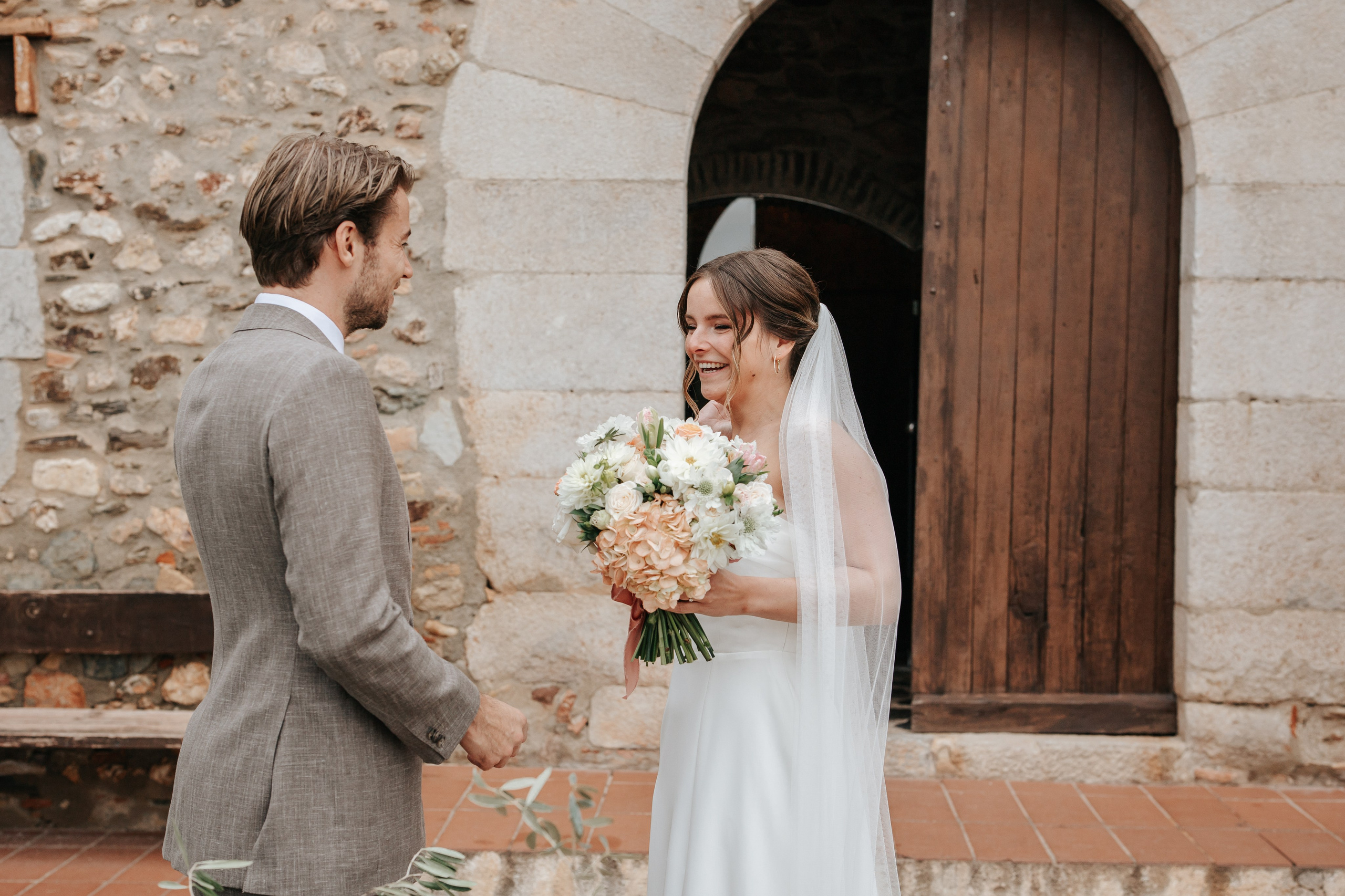 Mirthe+Julius, 08.11.2025, Finca Mas Battle. Fotógrafa de bodas en Cataluña