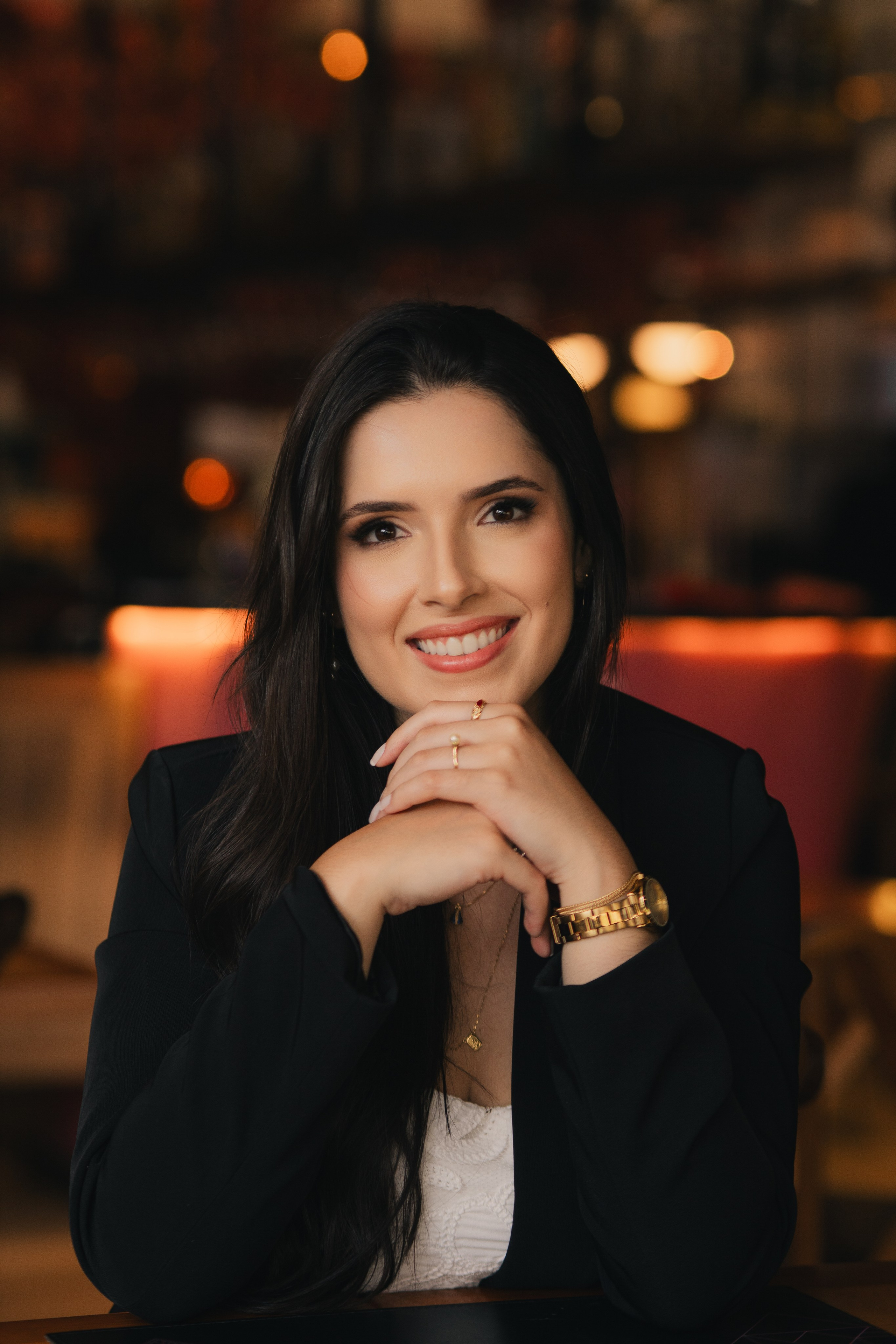 2026 | Dra. Clarice Soares — Posicionamento. Denis Damasceno | Fotografia