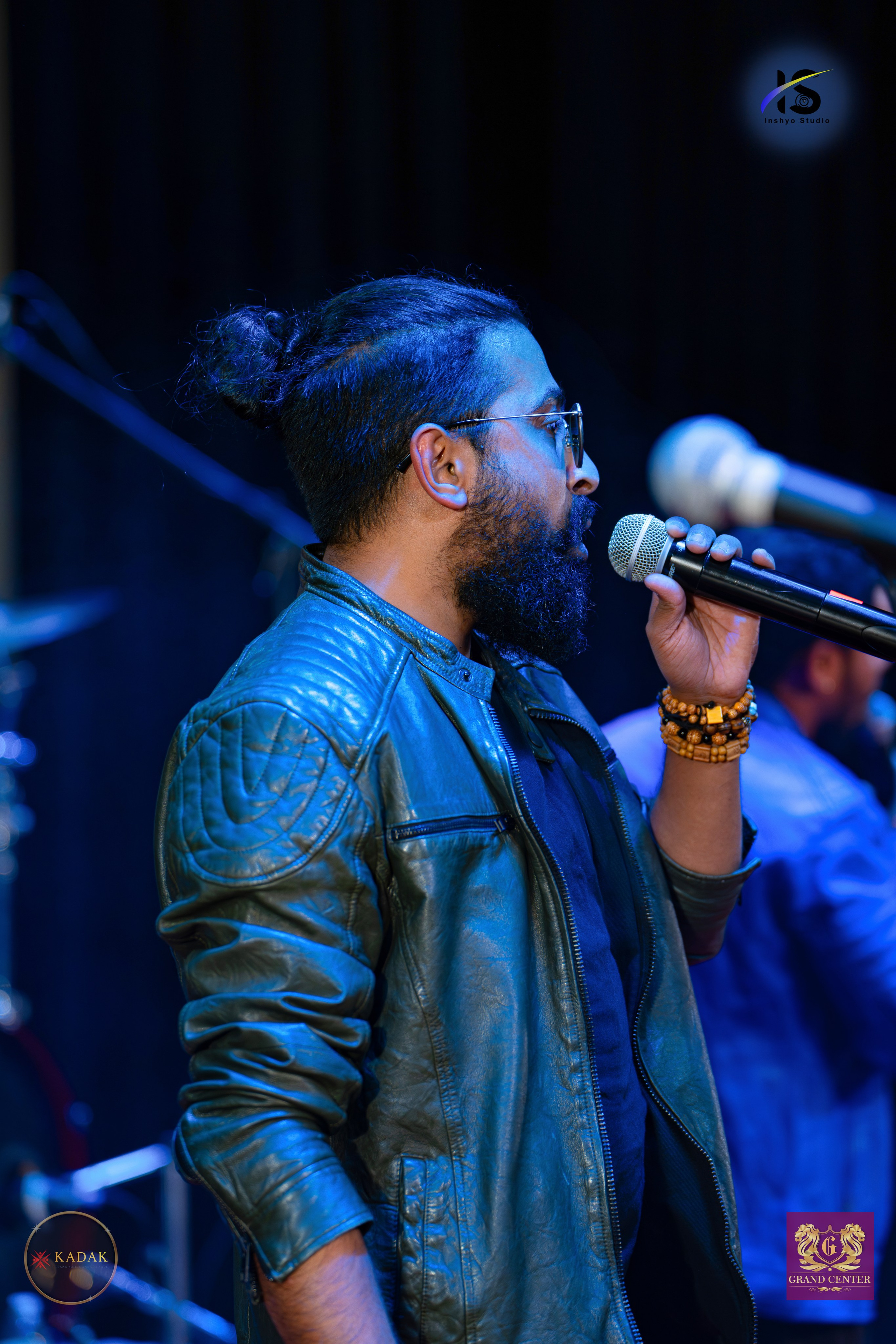 New Year Party — 2025. Inshyo Studio