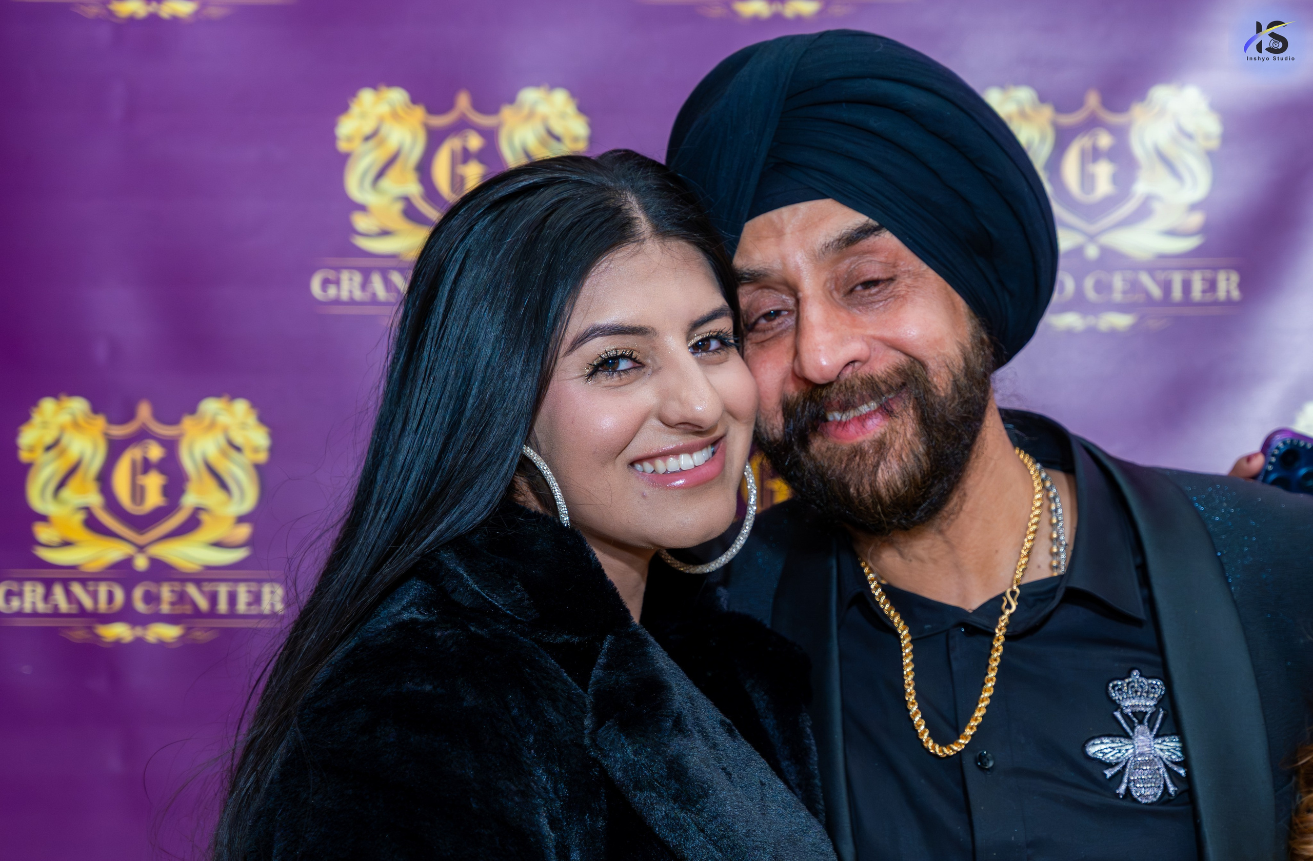 New Year Party — 2026. Inshyo Studio