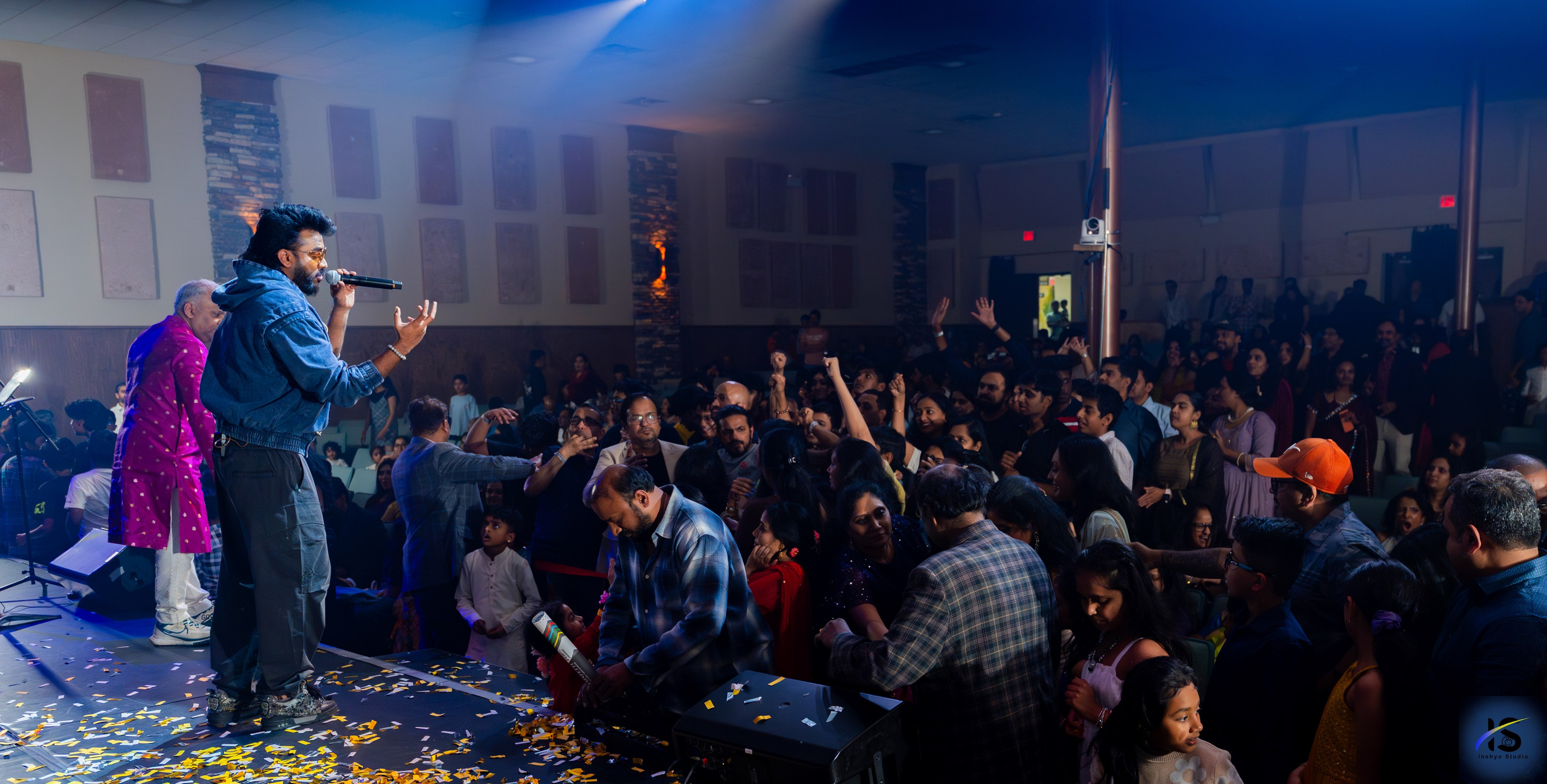 Chandan Shetty — Dallas, tx — Kadak Utasava 4.0. Inshyo Studio