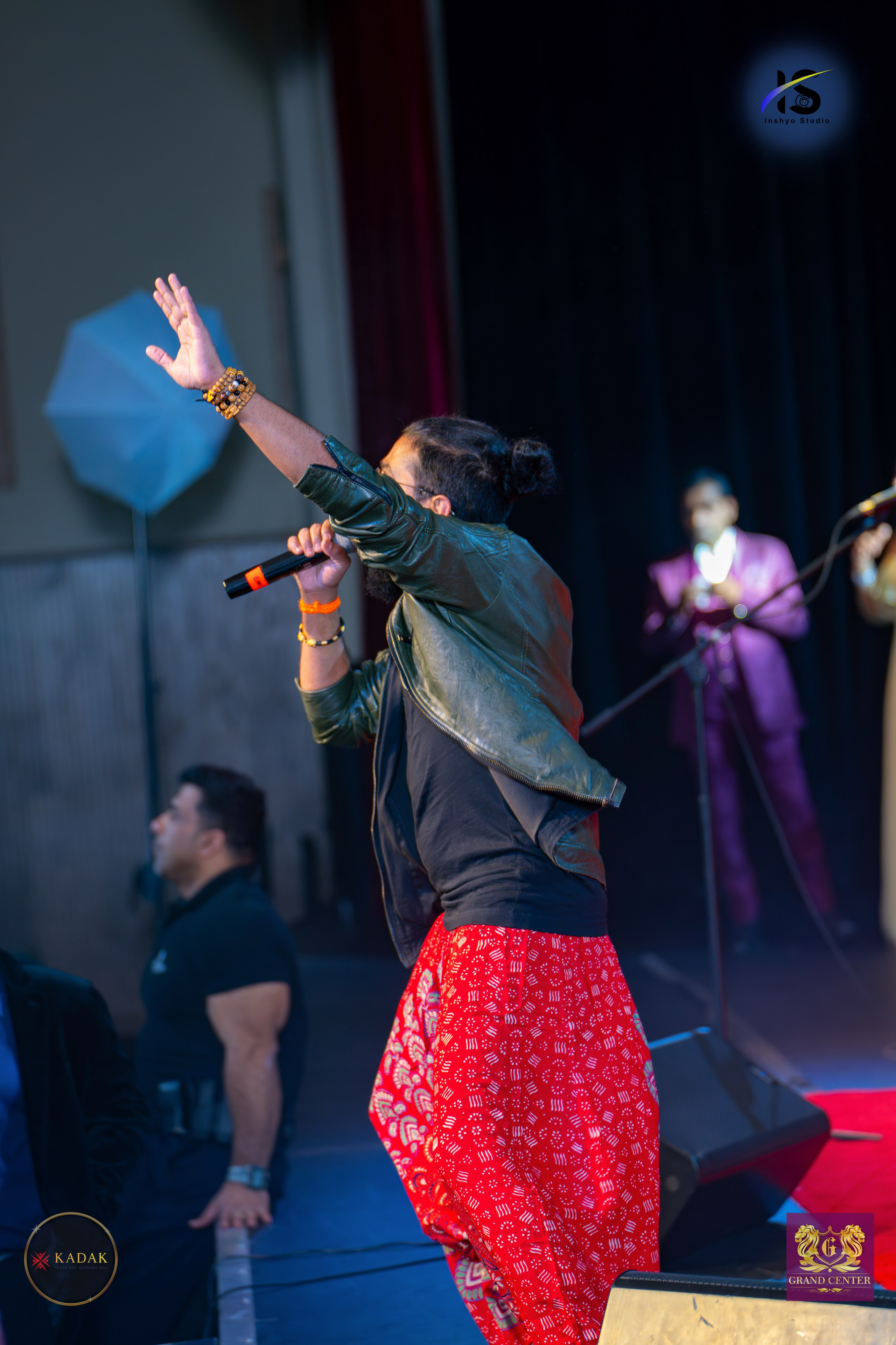 New Year Party — 2025. Inshyo Studio