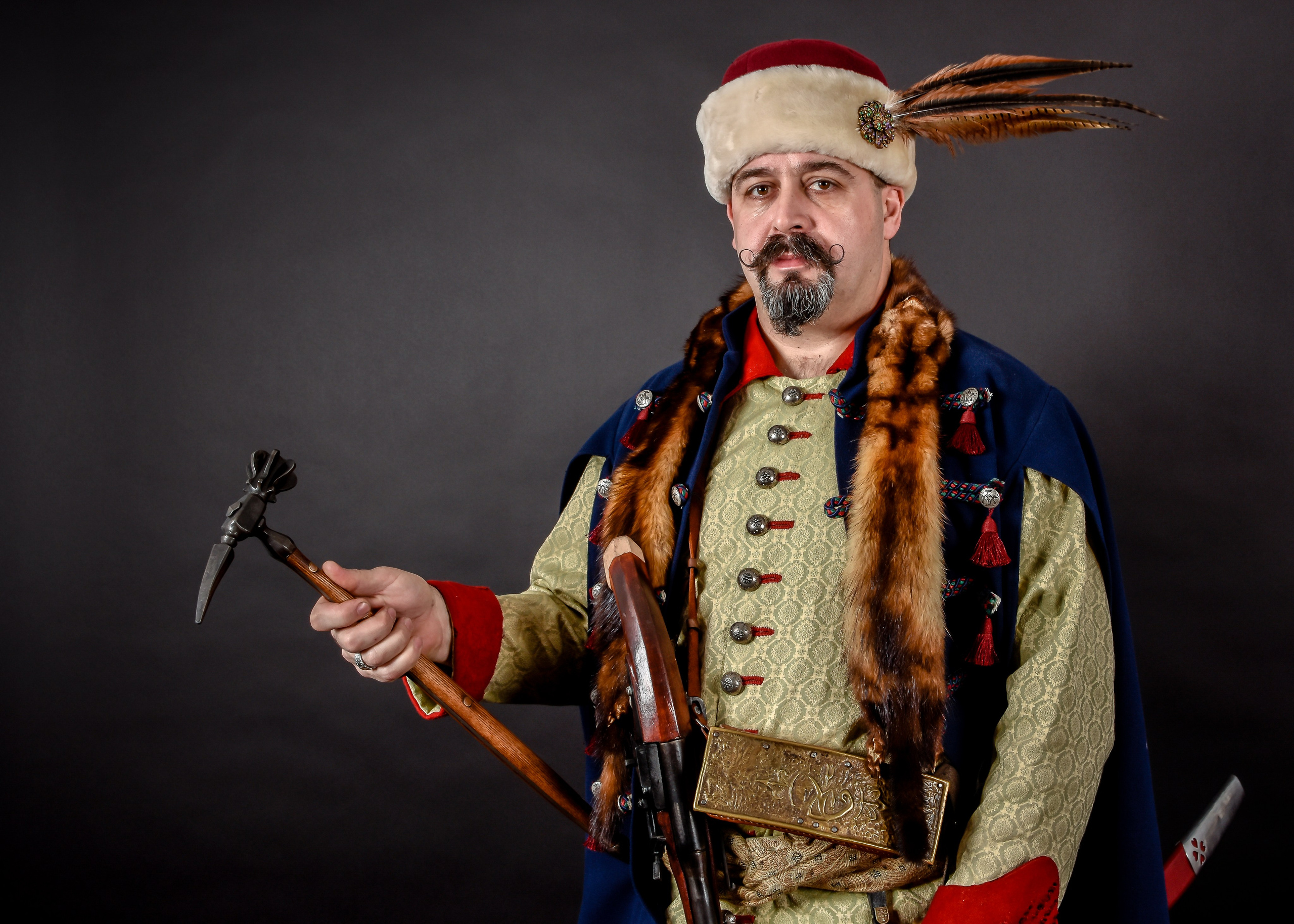 Studio. Daniel Hașiegan