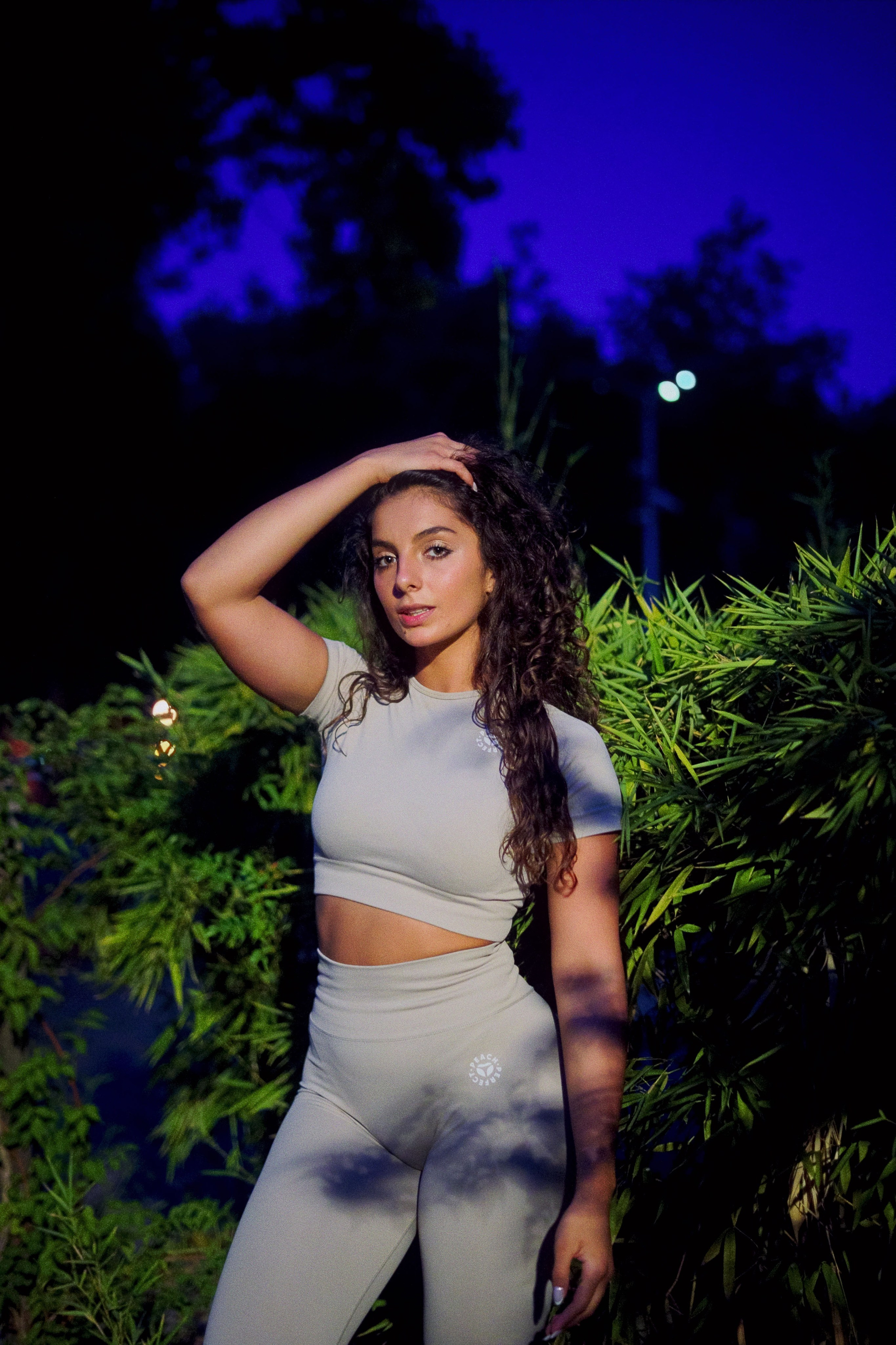 Night ll. Žukov Studio