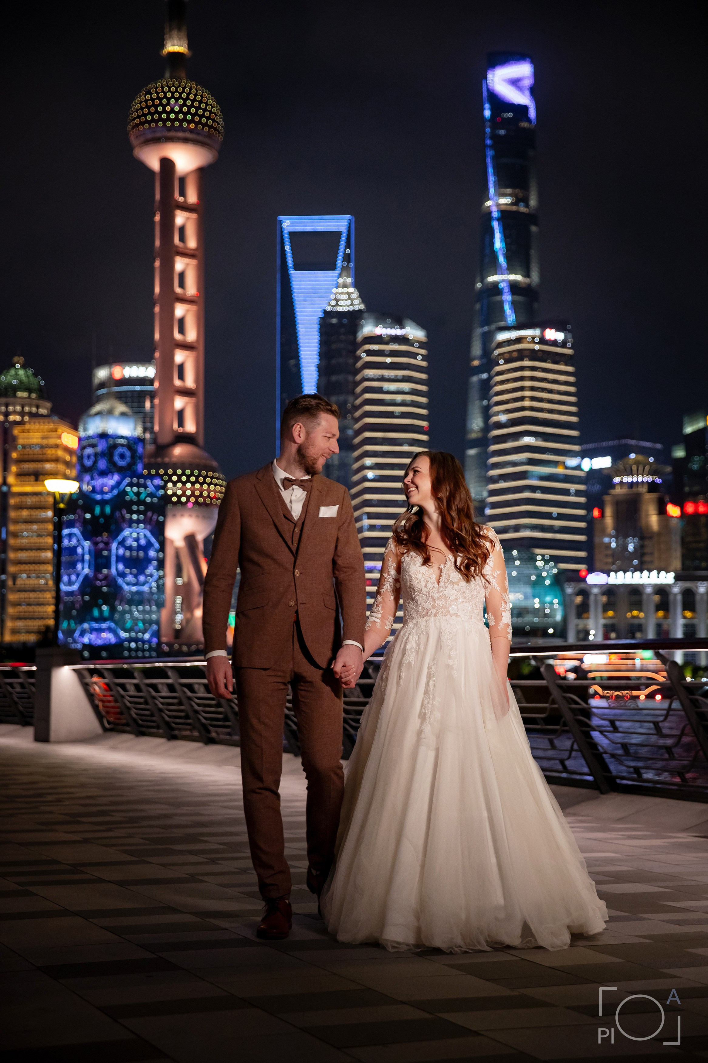 Вечерняя. Фотограф в Шанхае — Лола Пидлуская