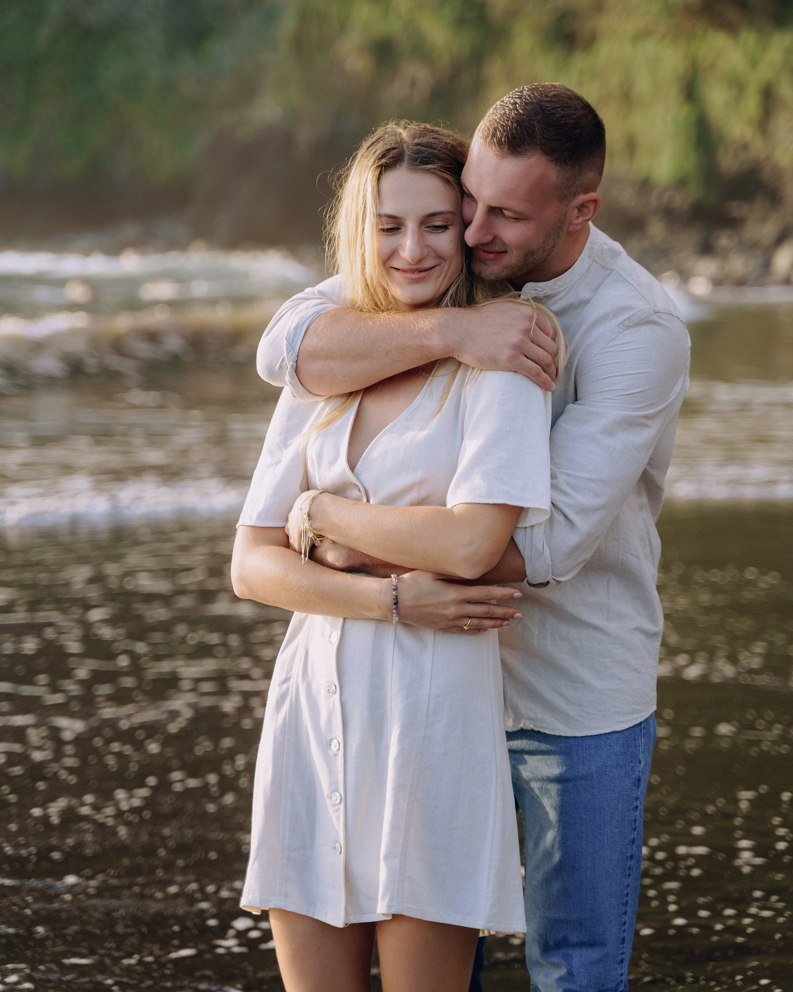 Couple Photoshoot at Seixal Beach — Irina & Vlad | Photographer in Madeira. Your photographer in Madeira
