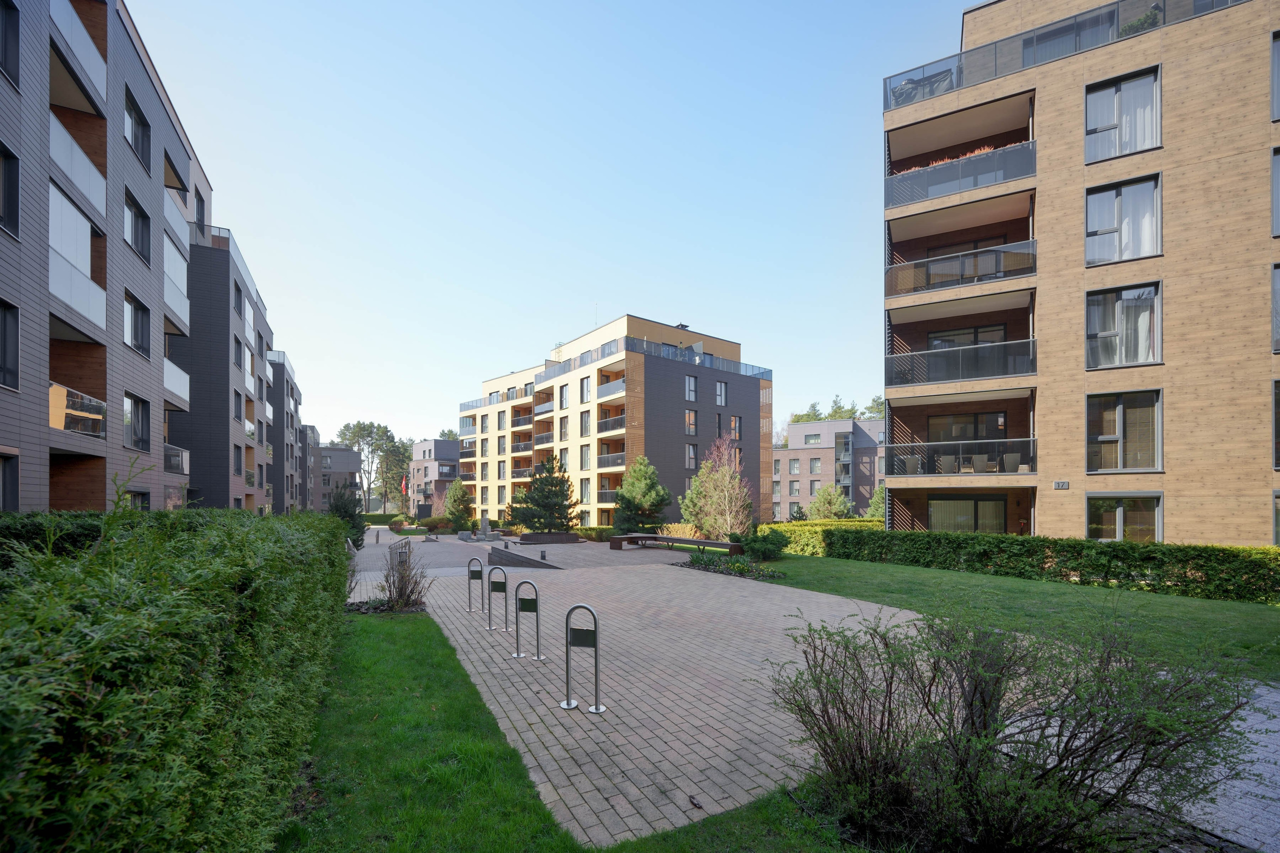 Zalakevičiaus g. 21. Elina Sapiega fotografė Vilniuje