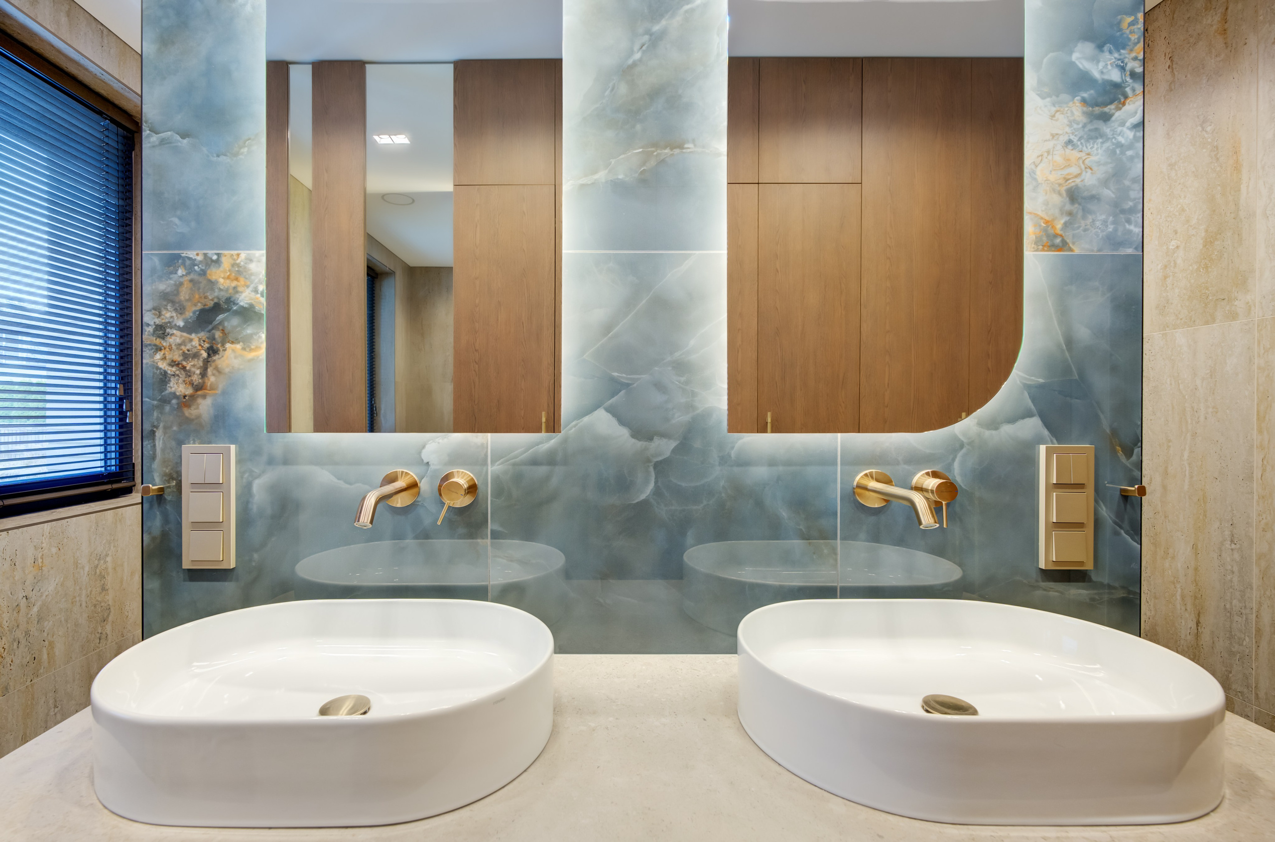 Profesionali nekilnojamojo turto fotografija — dizainerinis namas Sapiegos g