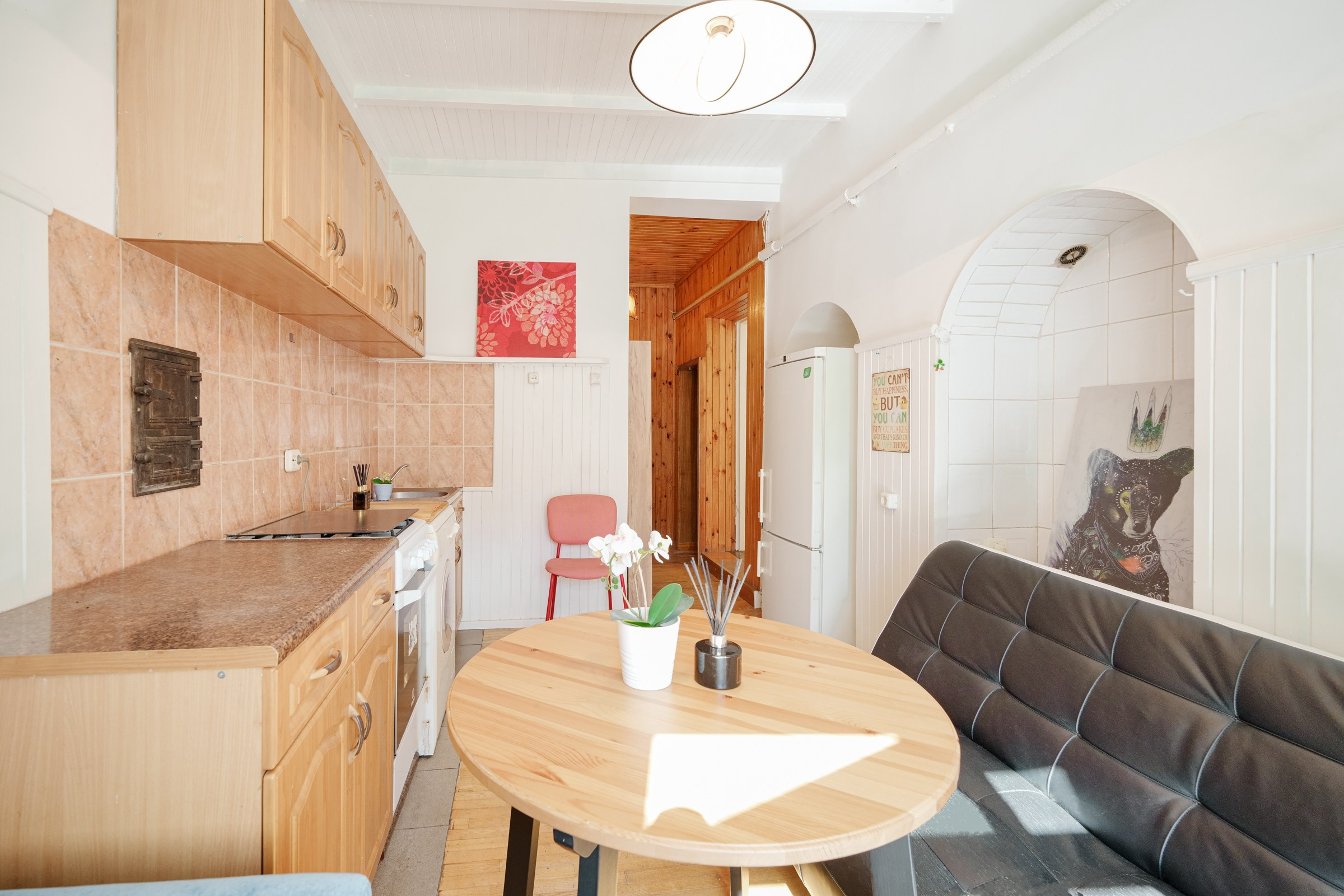 Kalvarijų g. 37. Elina Sapiega fotografė Vilniuje