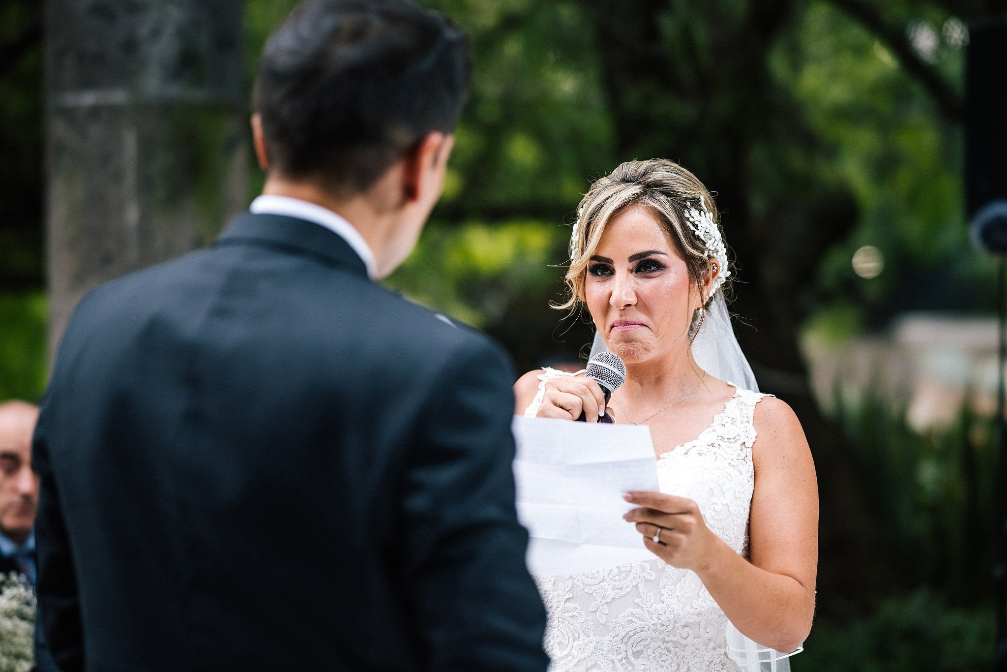 Galería Ceremonia. Jorge Romero Fotógrafo de bodas