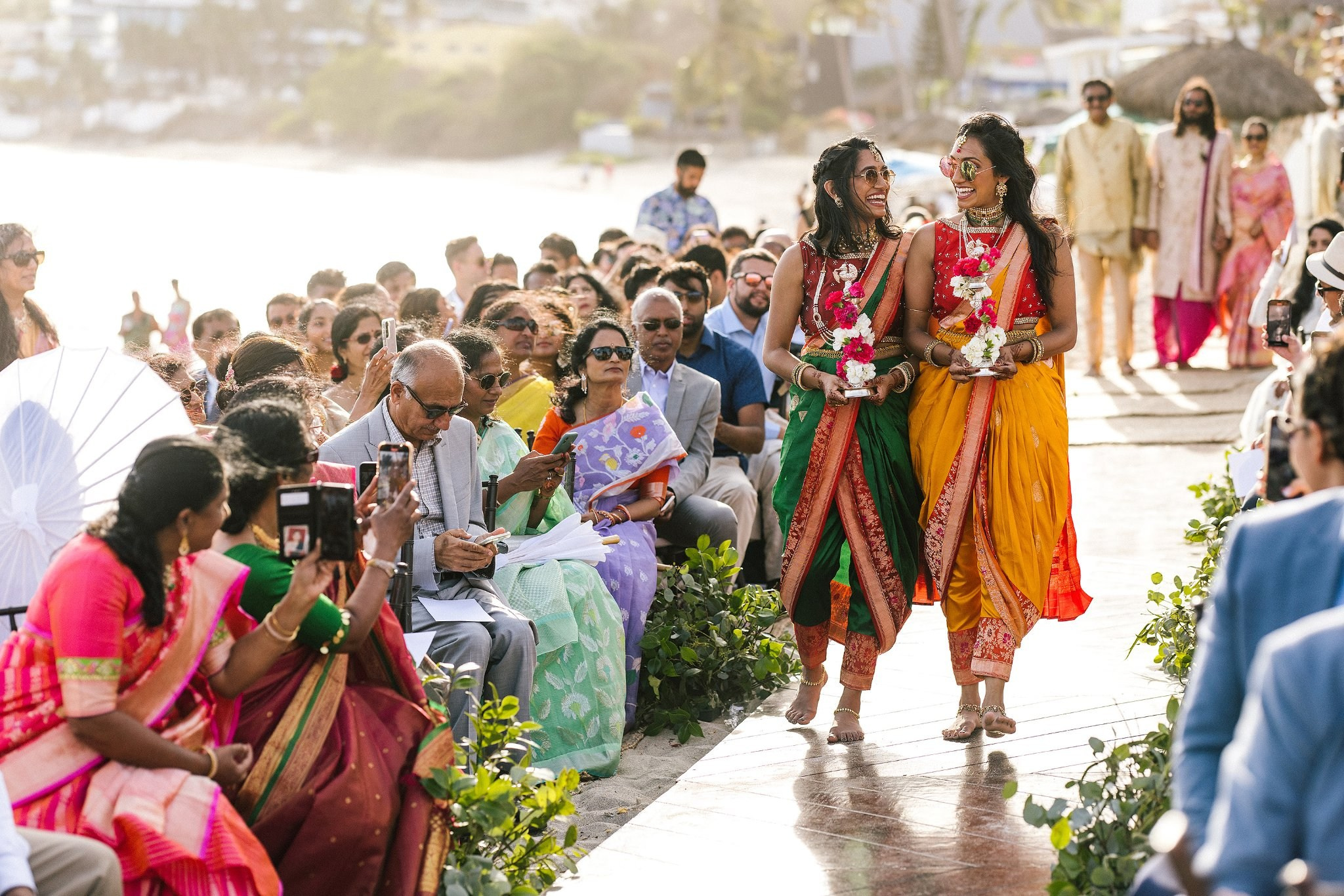 Galería Ceremonia. Jorge Romero Fotógrafo de bodas