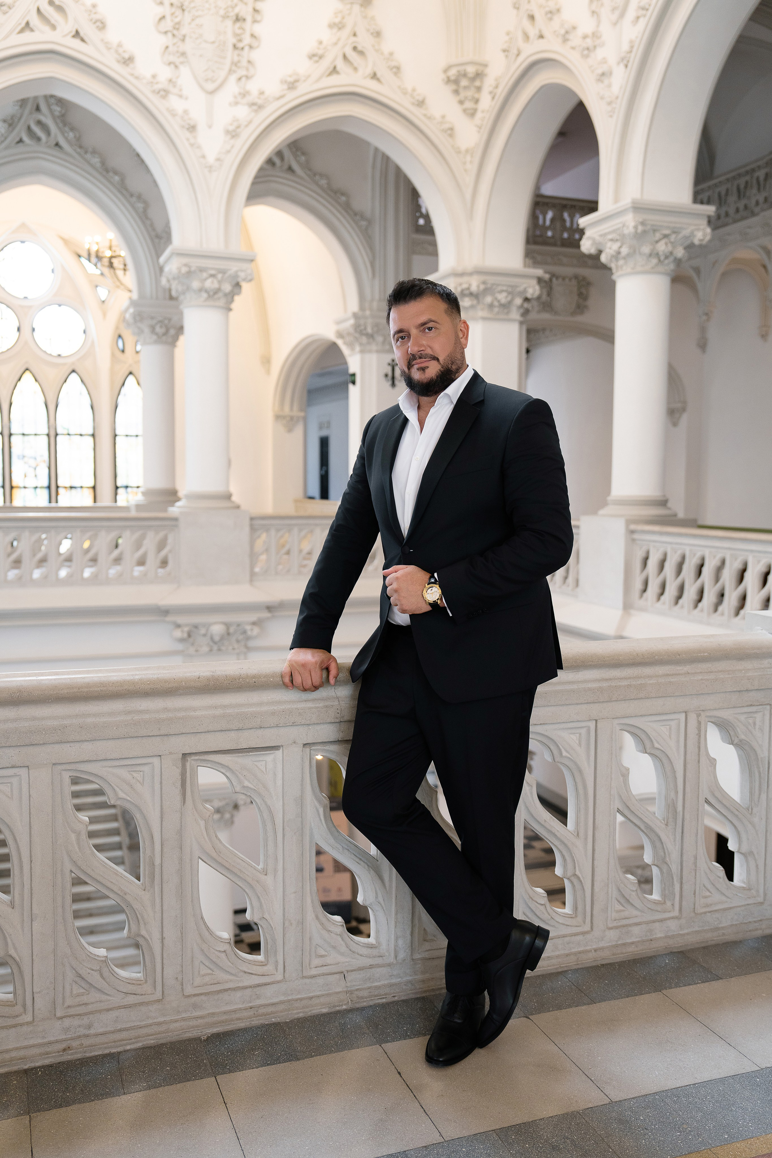 Aida & Adrian. Studio Timis