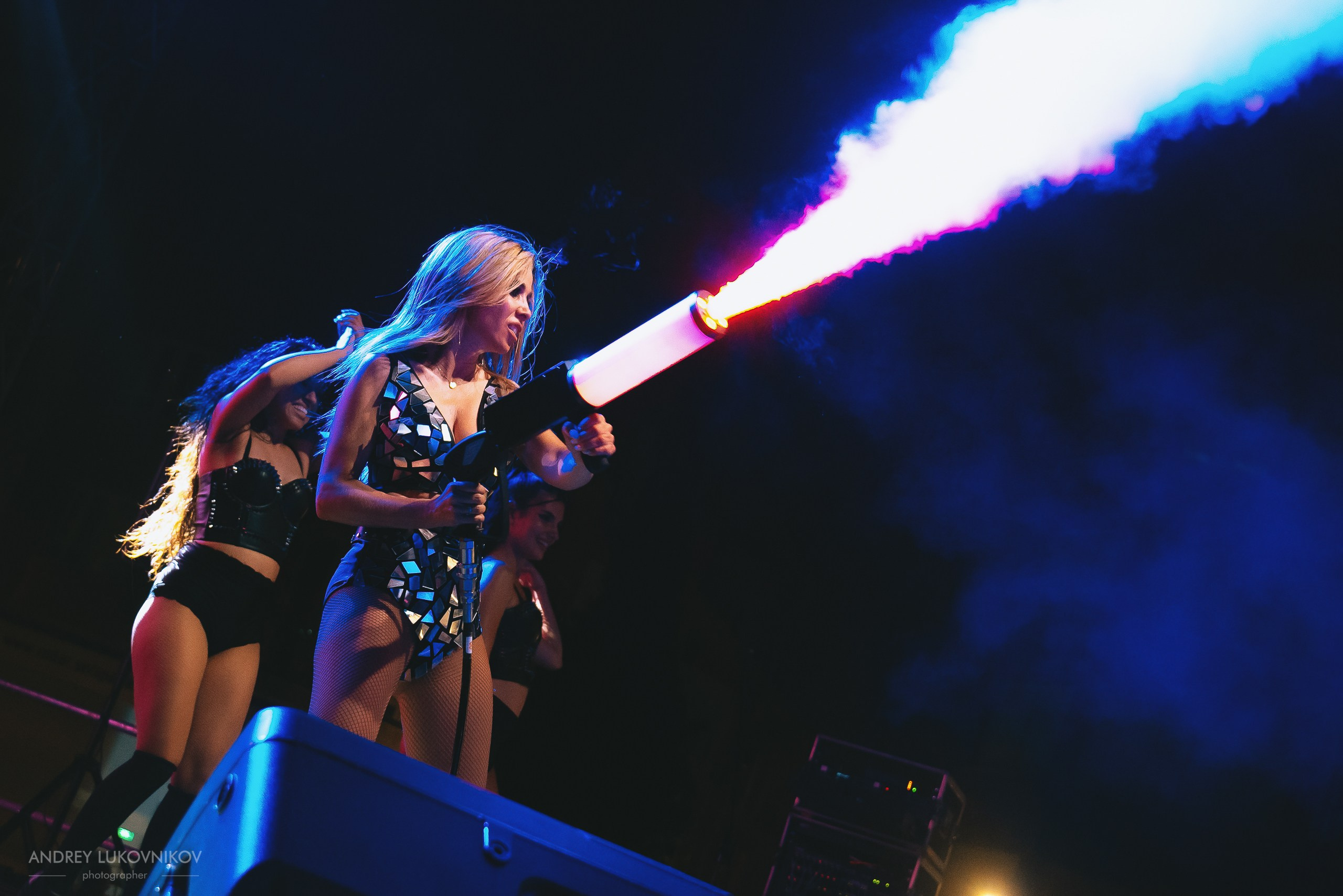 Natalia — Nadie Mas Tour '24