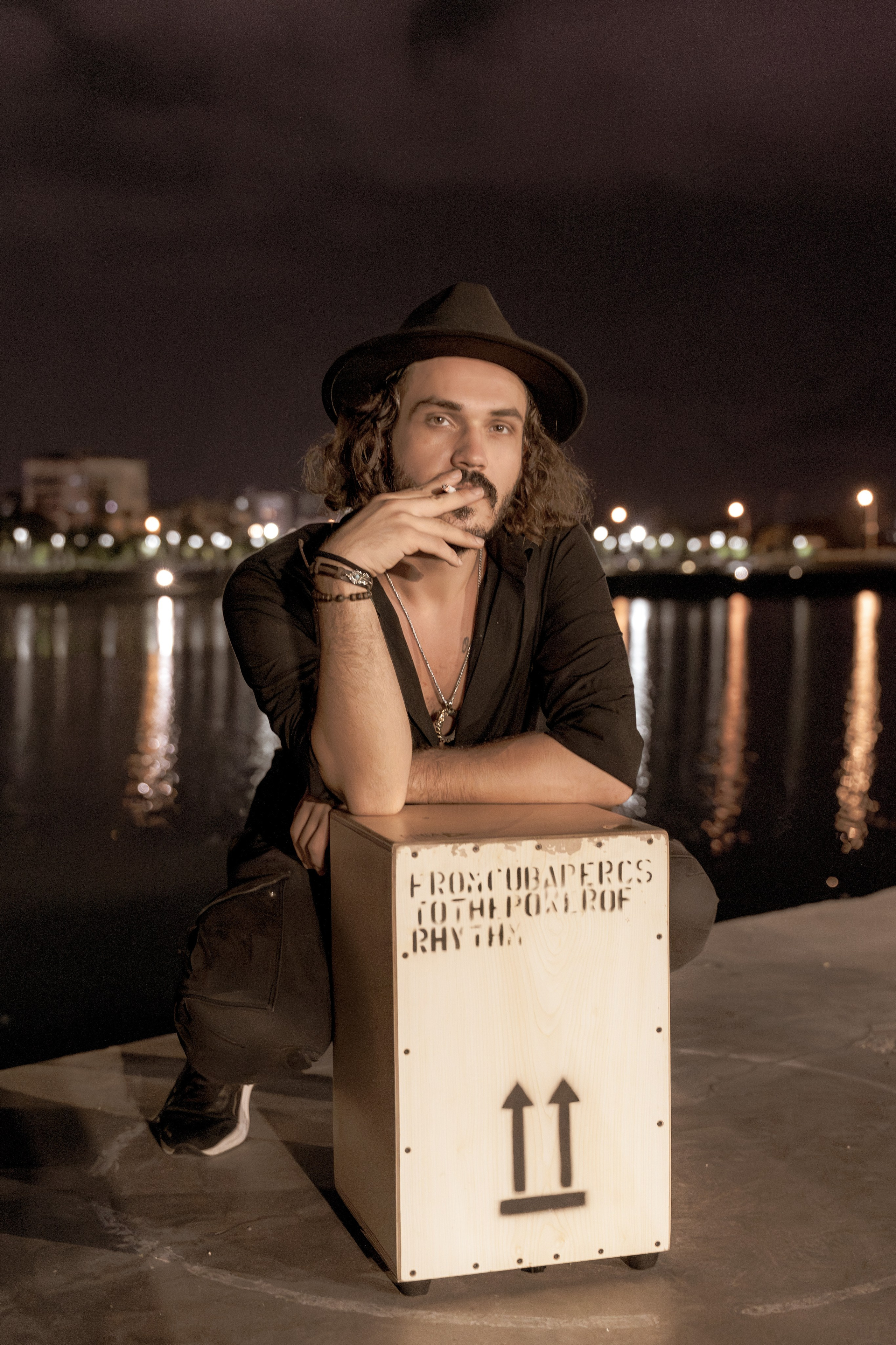 Engin & Anya. UNRATED PHOTO