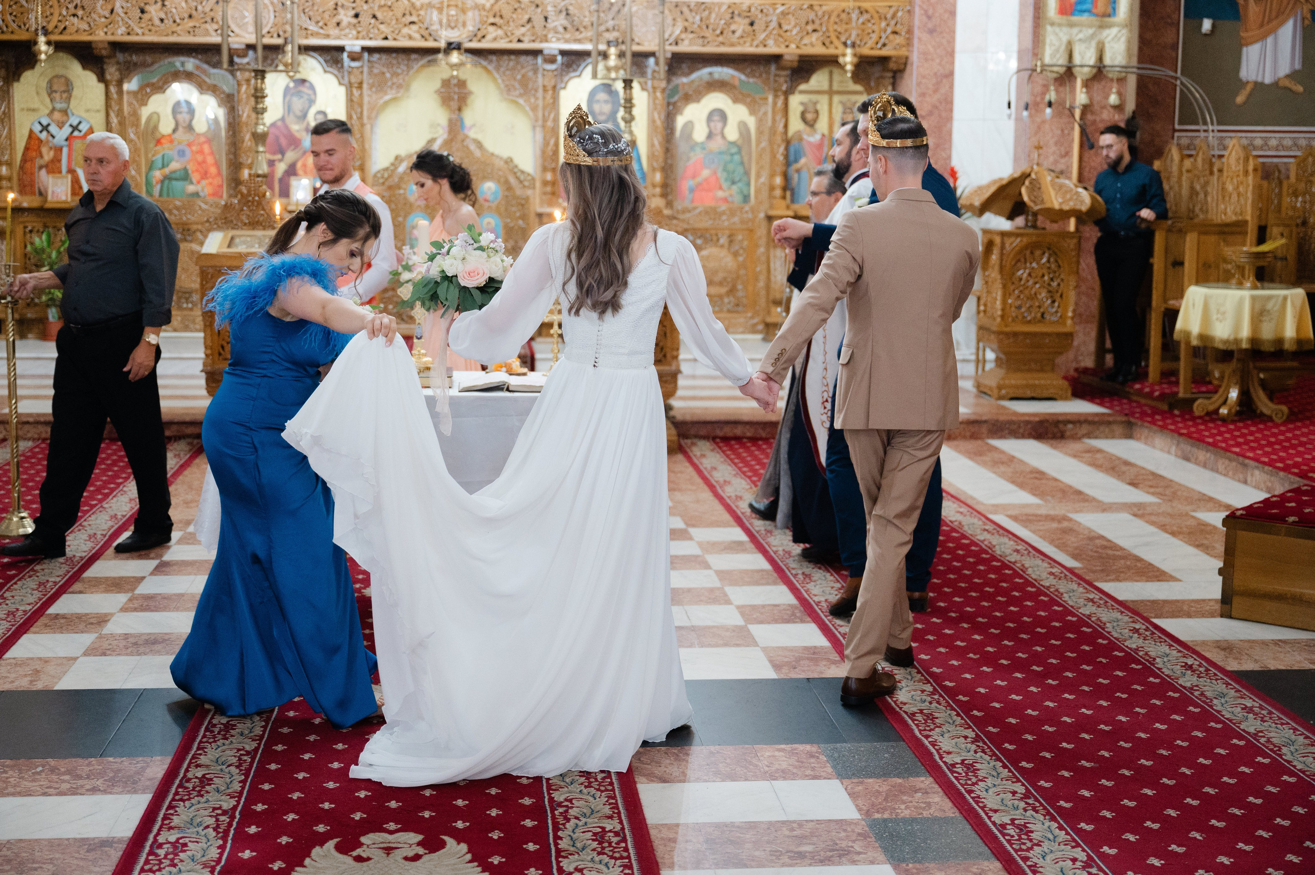 Ionela & Cătălin O Nuntă De Poveste La Conacul Heldsdorf | Happy Souls