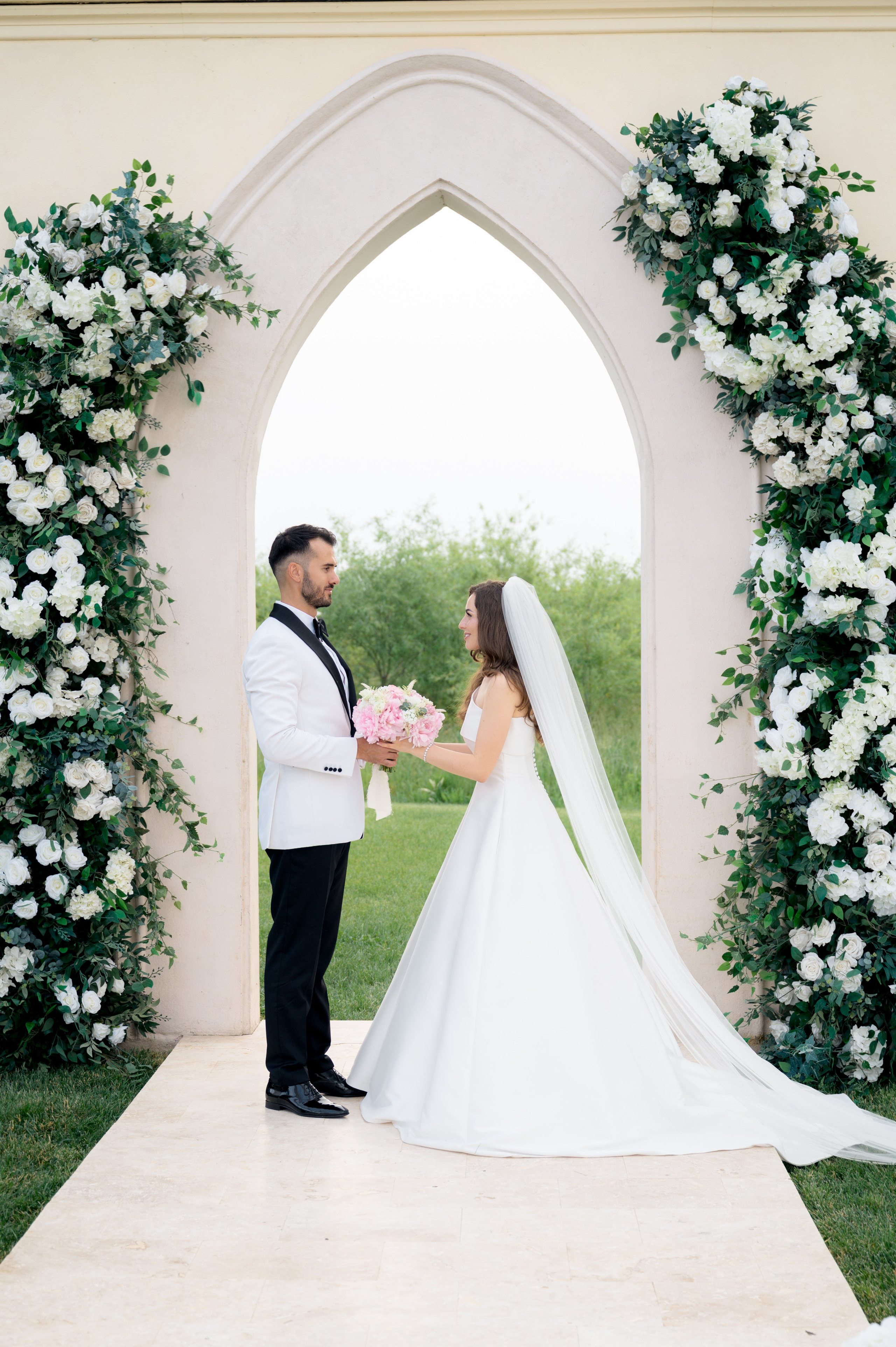 Patricia & Mihai – nuntă la Cesari | Fotograf nuntă București