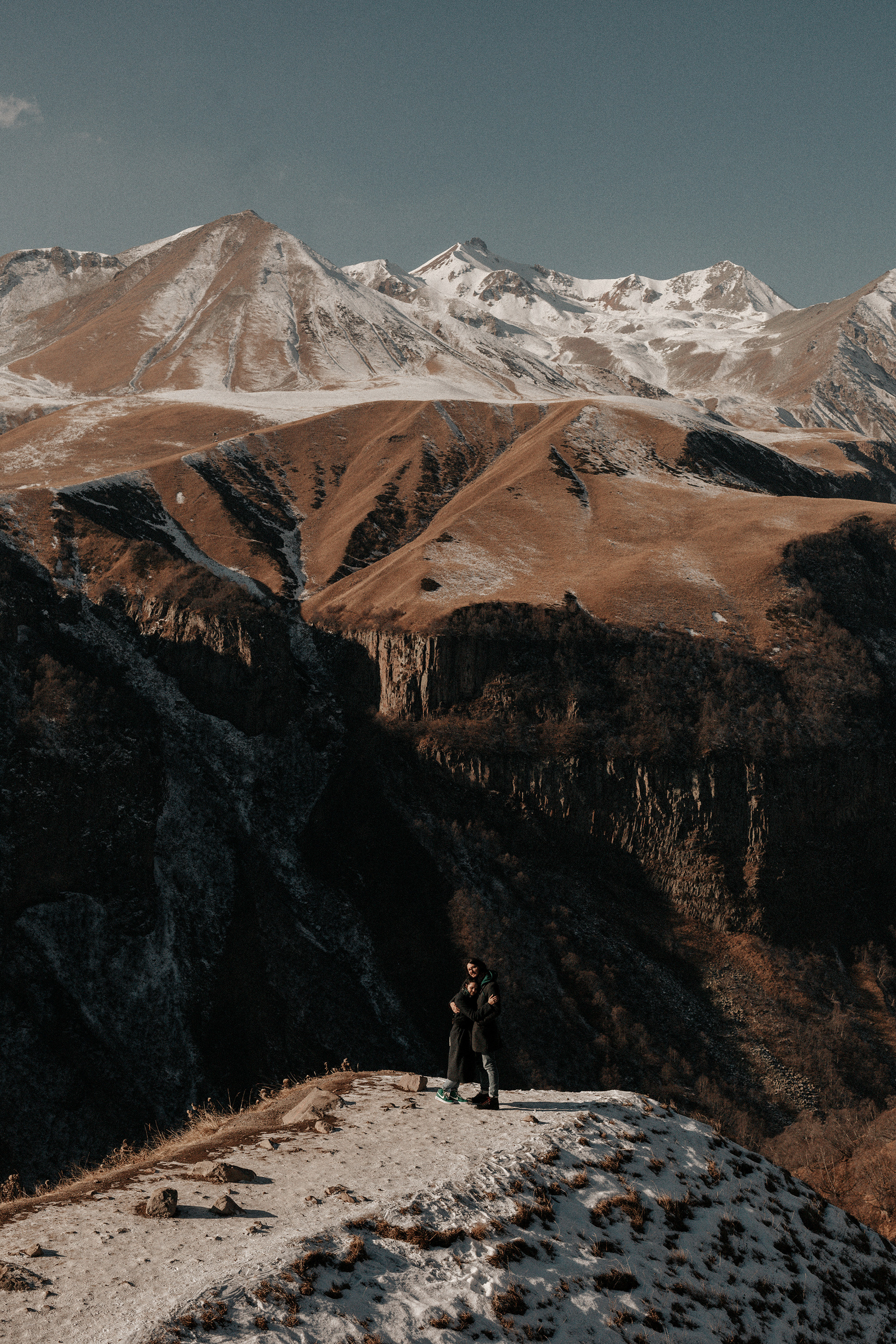 А+А. Фотограф Тбилиси Саша Мороз