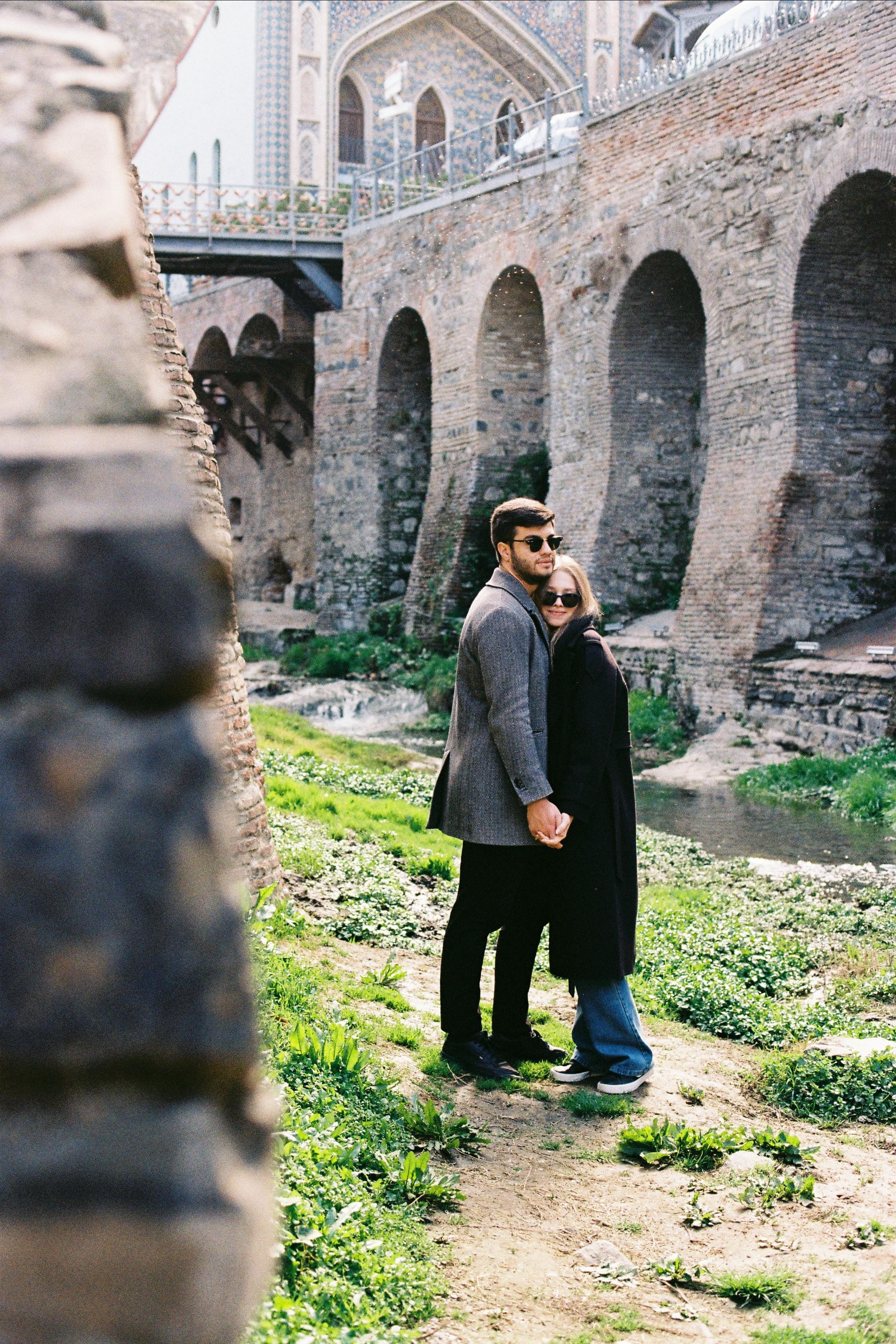 Пленка портфолио. Фотограф Тбилиси Саша Мороз