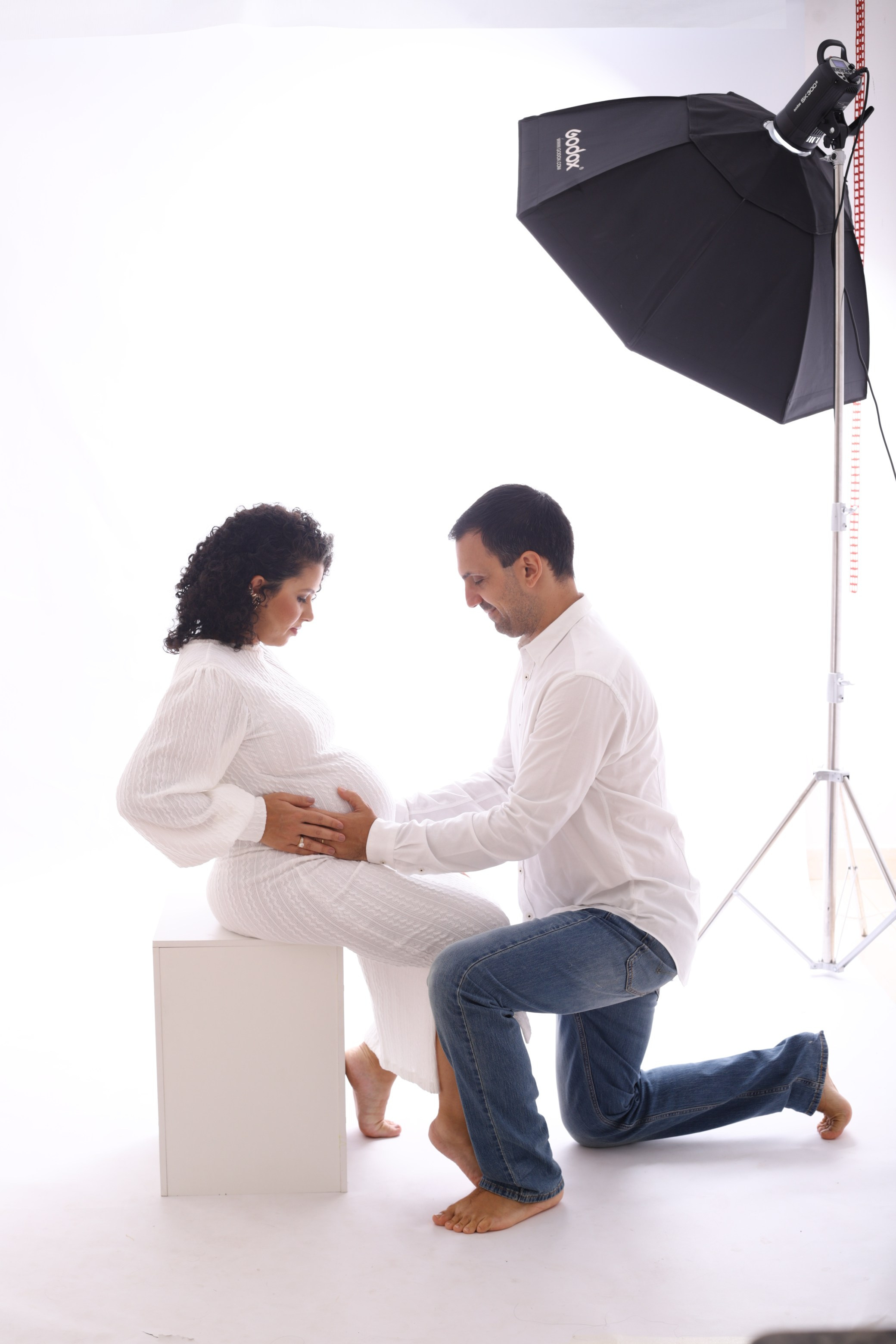 Paula — Gestante. Estúdio Ibrahim | Fotografia em Uberlândia — Corporativo e Família