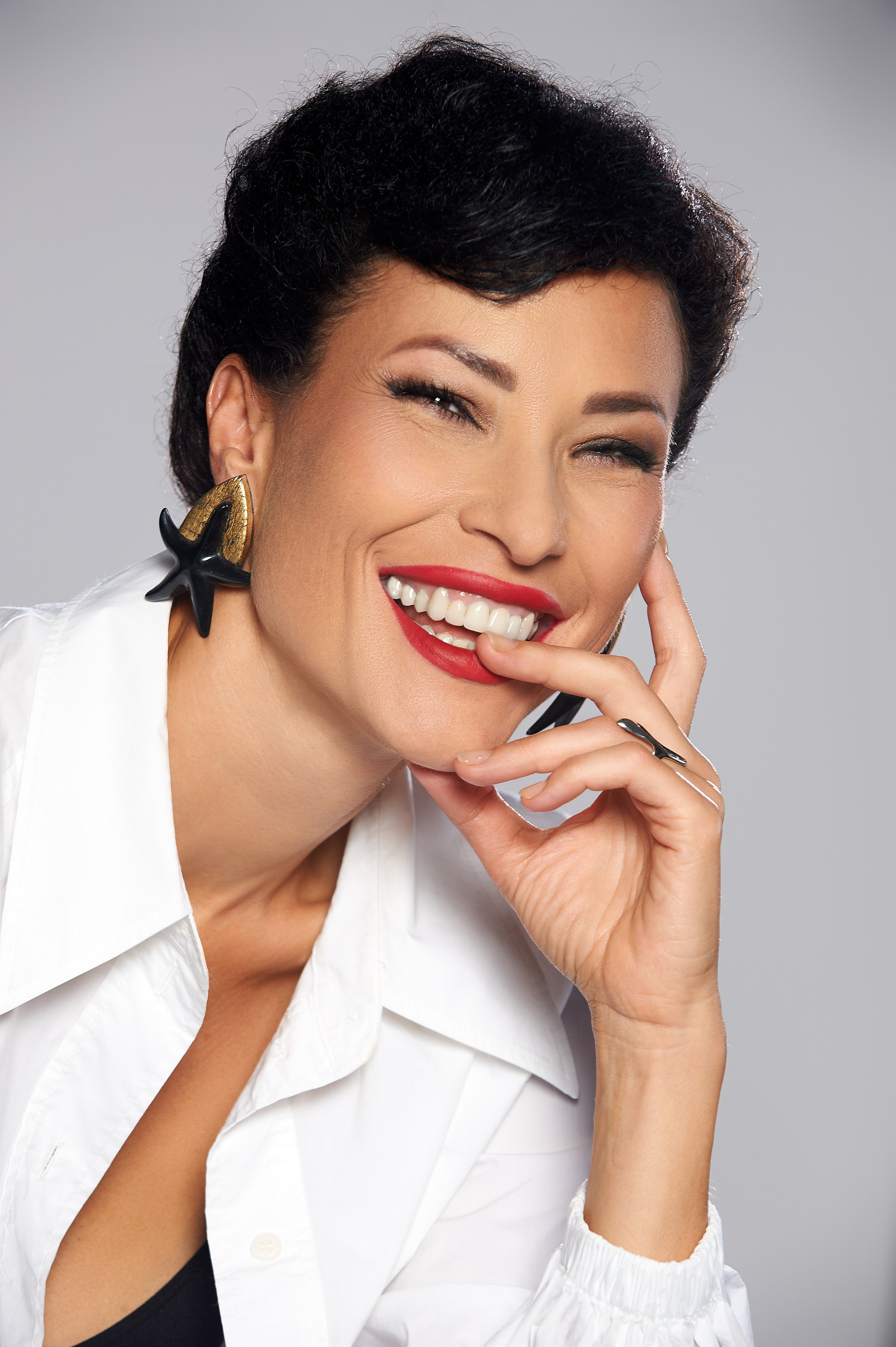 Бизнес портреты. Фотограф Илона Иванова, Кондрашин студия, Рига