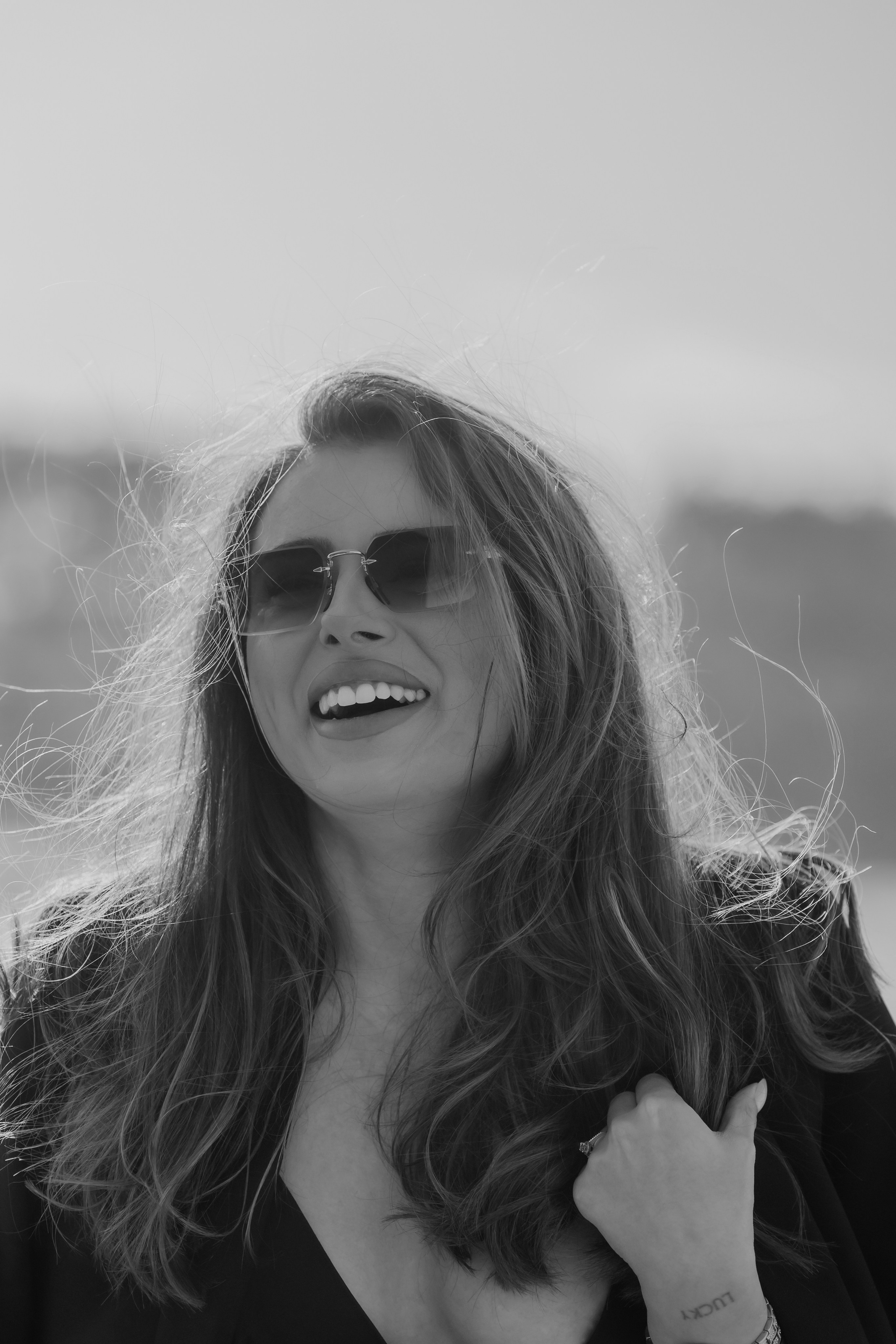 Годеж на плажа. Фотограф Ирина Йотова