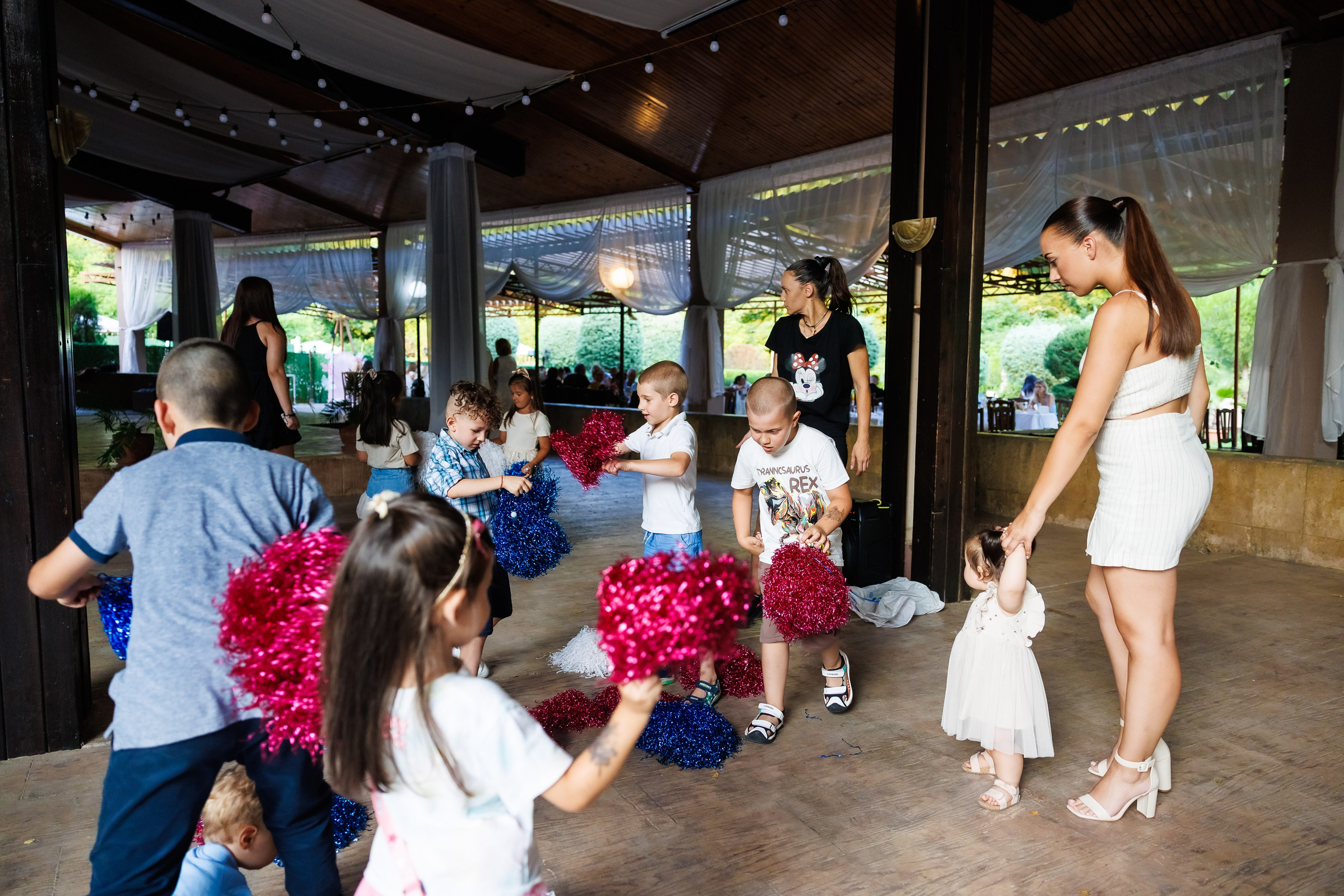 Bachelorette Party. Фотограф Ирина Йотова