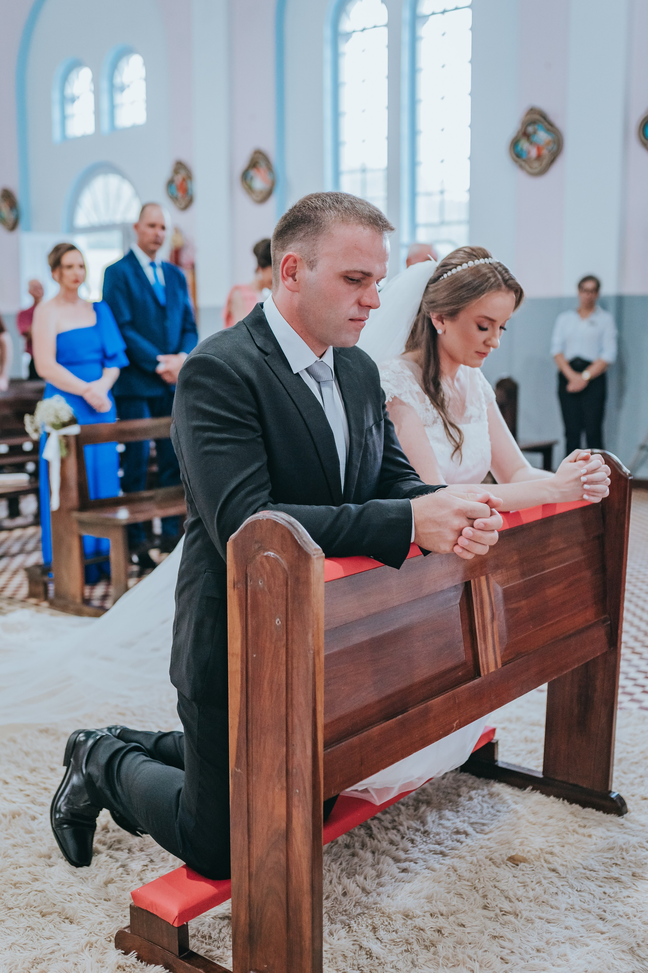 Aline e Daniel. Juliano anjos fotografia